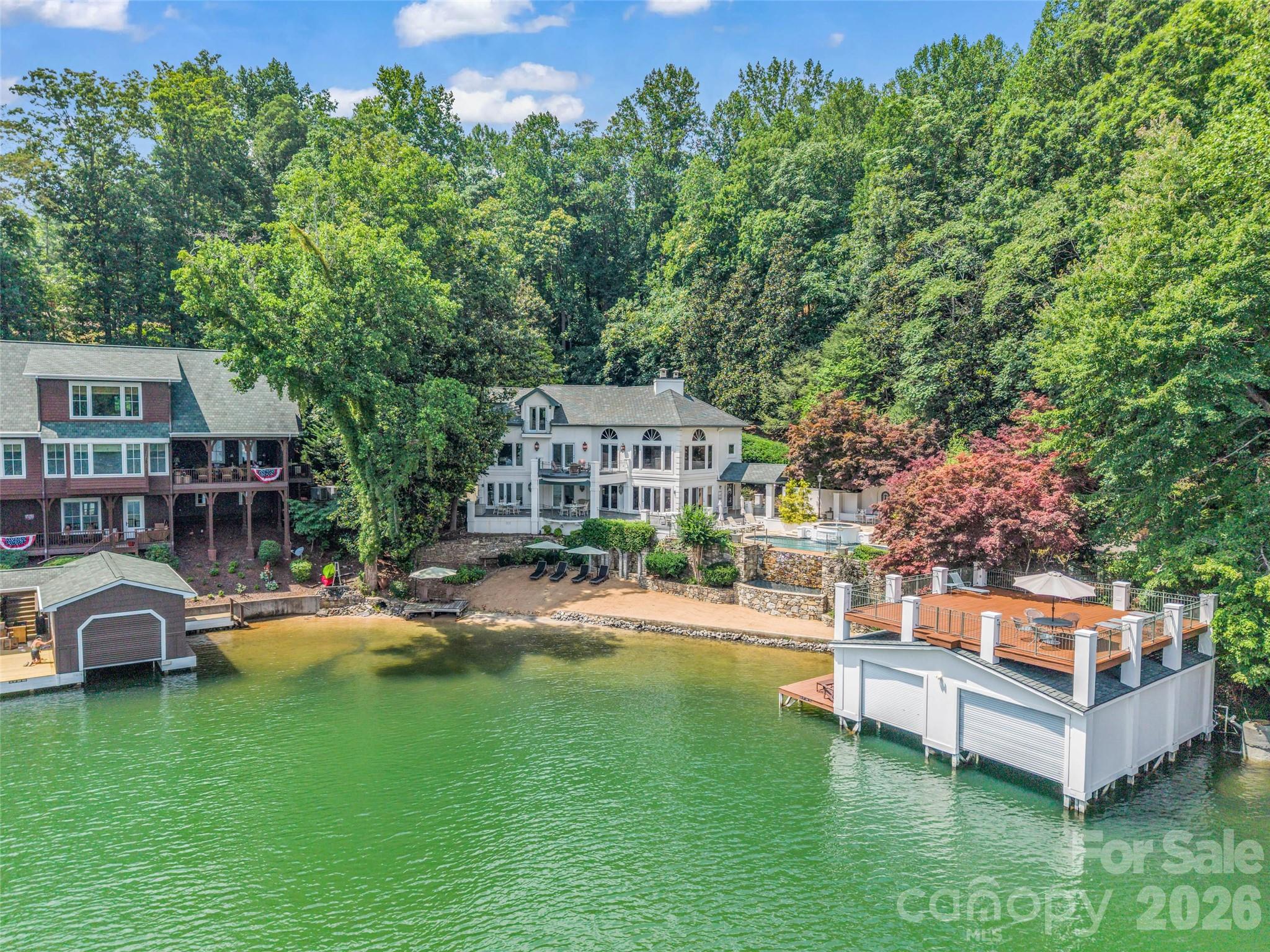 454 Cutaway Road — Lake Lure