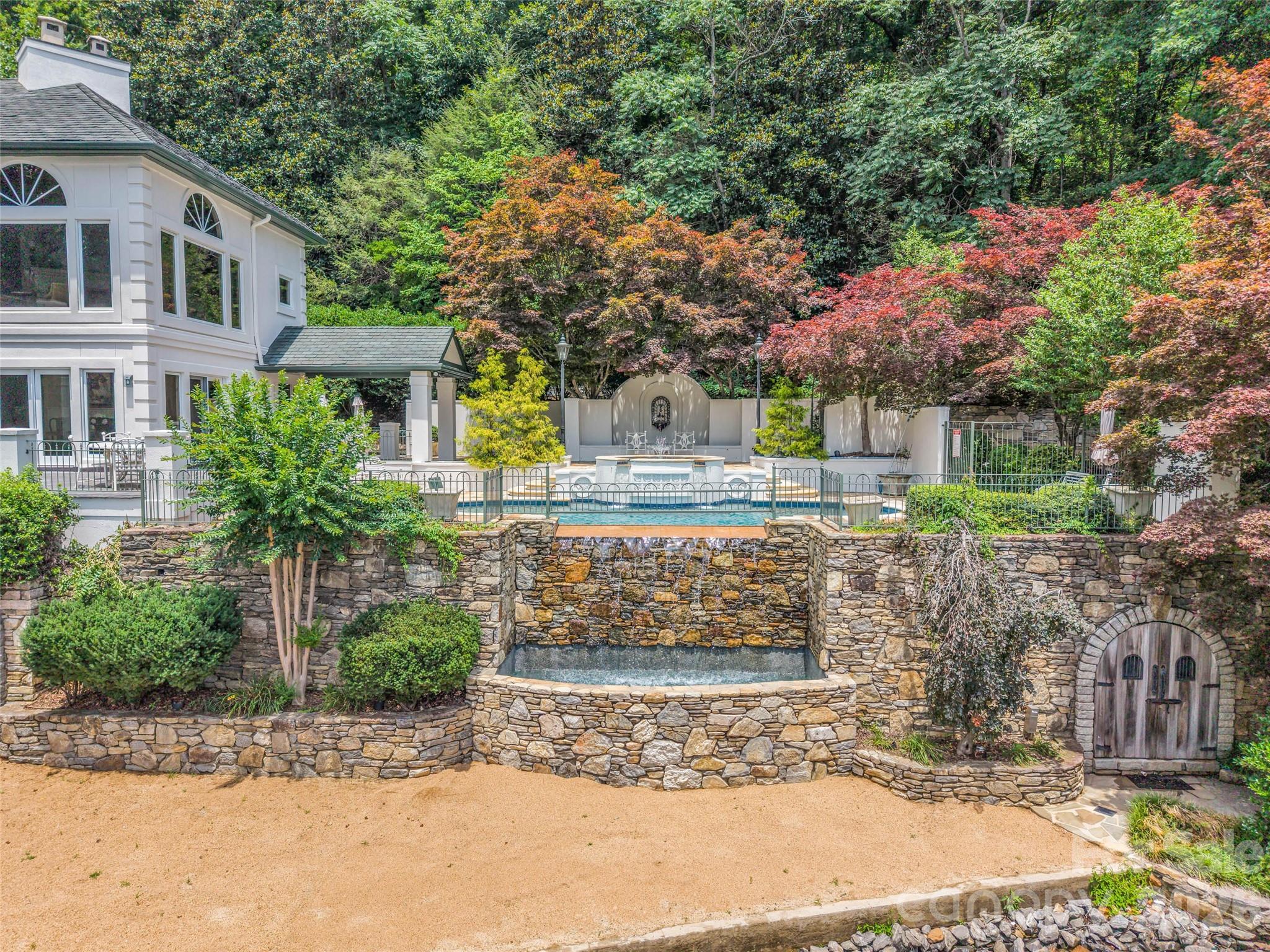 454 Cutaway Road — Lake Lure