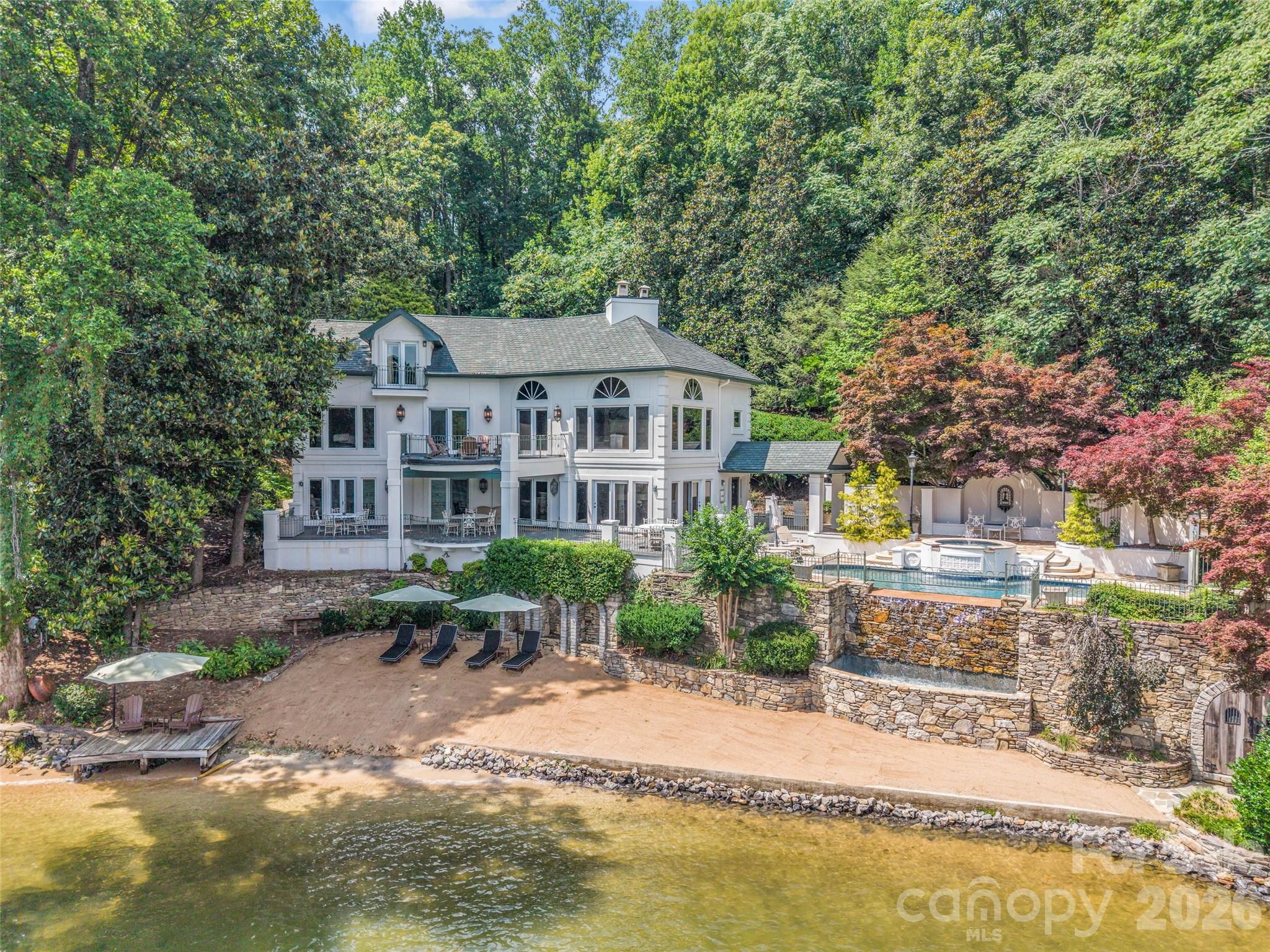454 Cutaway Road — Lake Lure