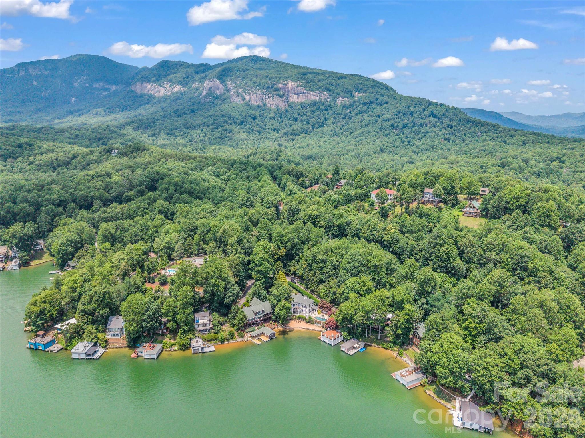 454 Cutaway Road — Lake Lure