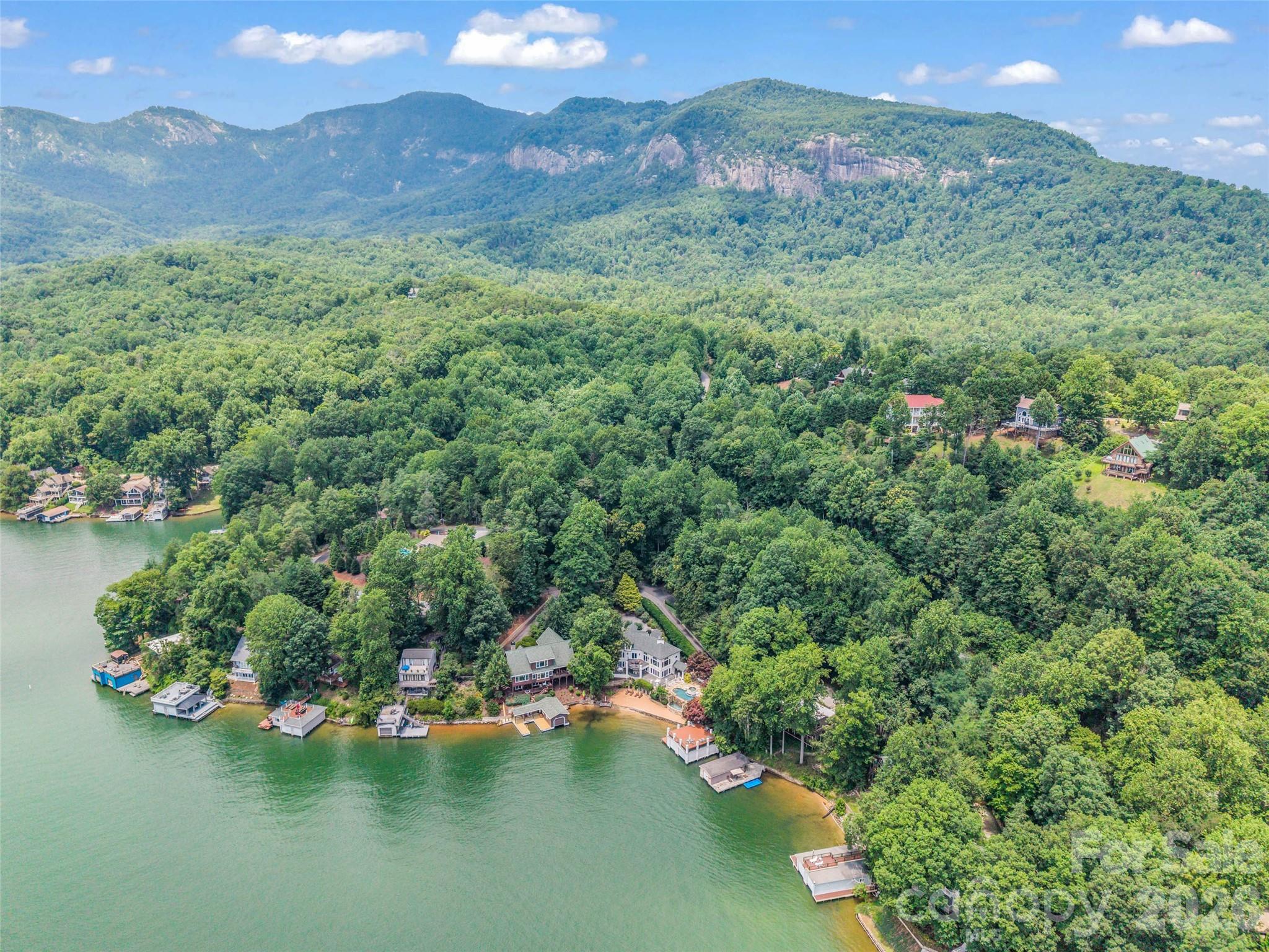 454 Cutaway Road — Lake Lure