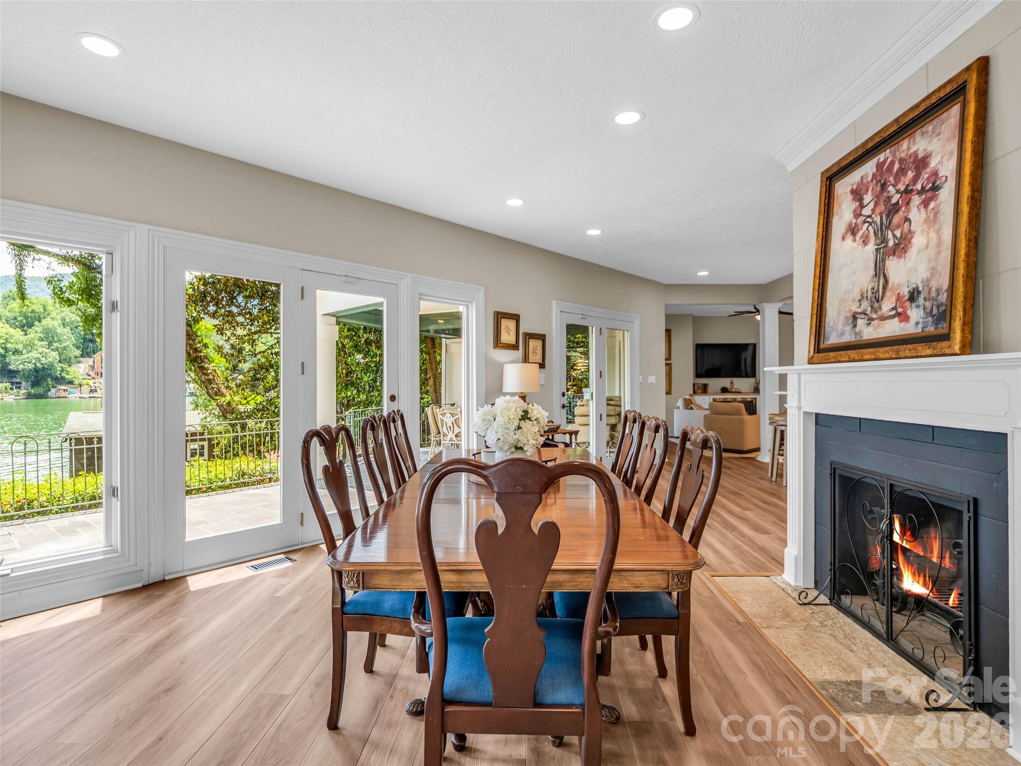 454 Cutaway Road — Lake Lure