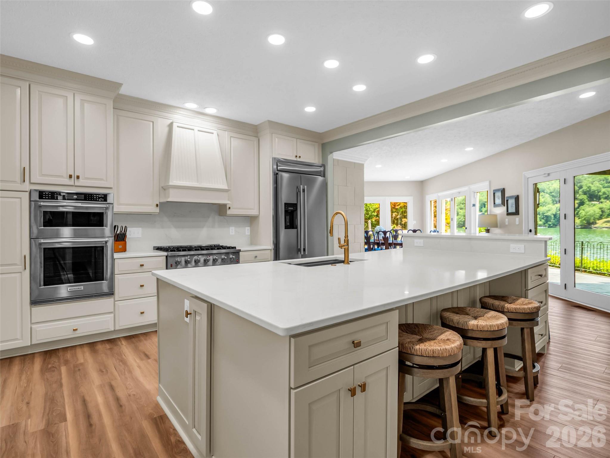 454 Cutaway Road — Lake Lure