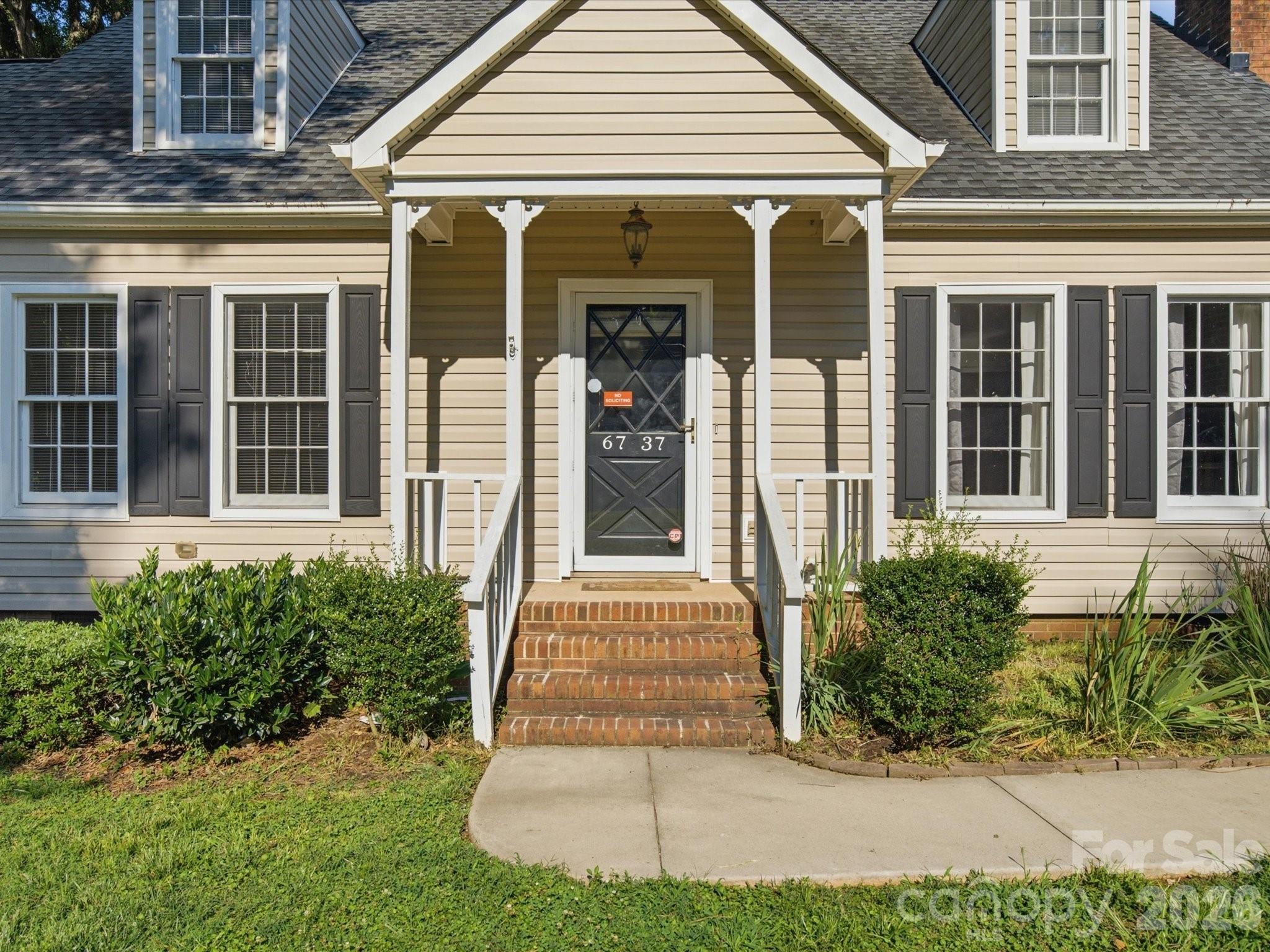 6737 Harrison Road — Charlotte