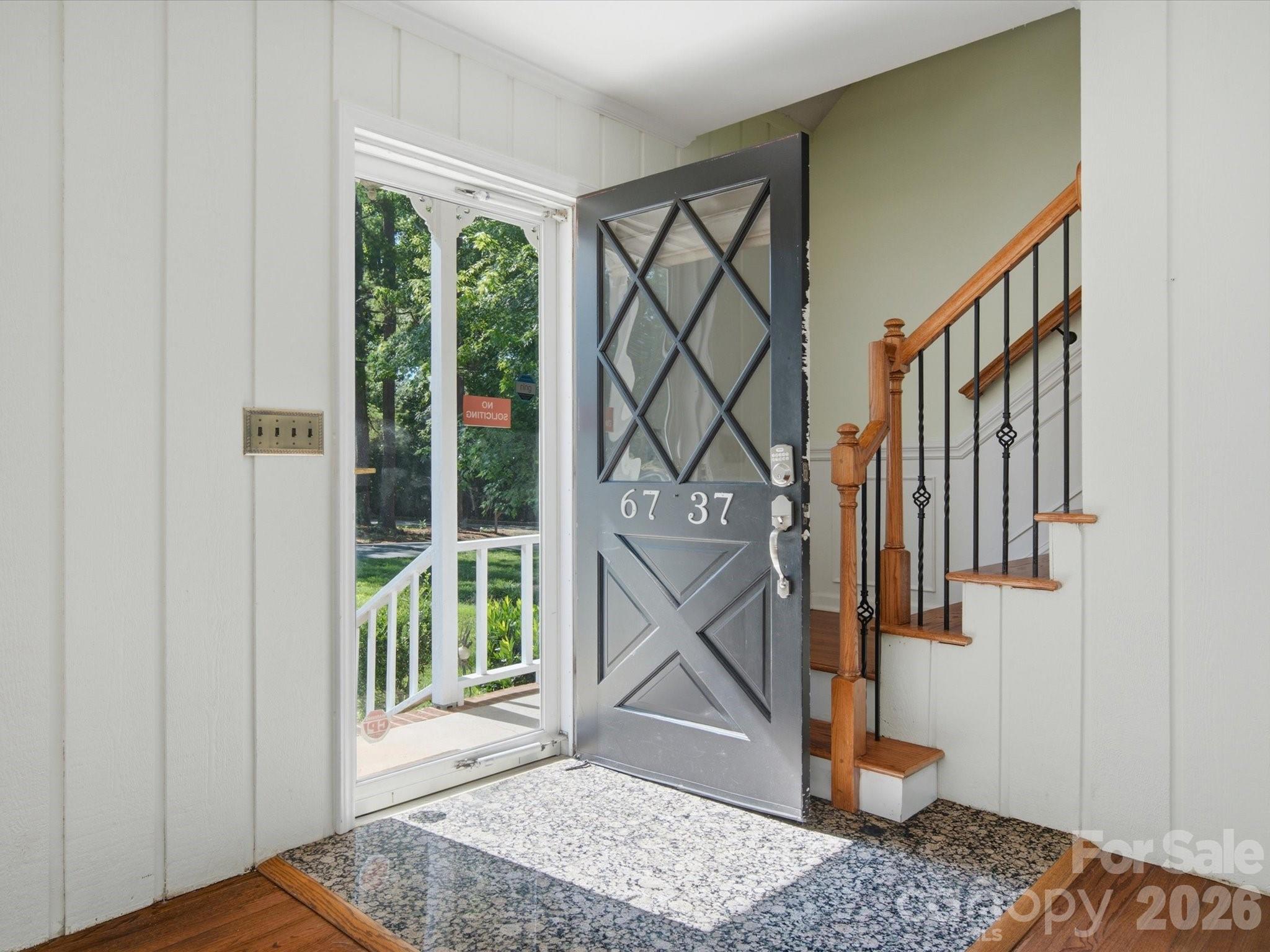 6737 Harrison Road — Charlotte