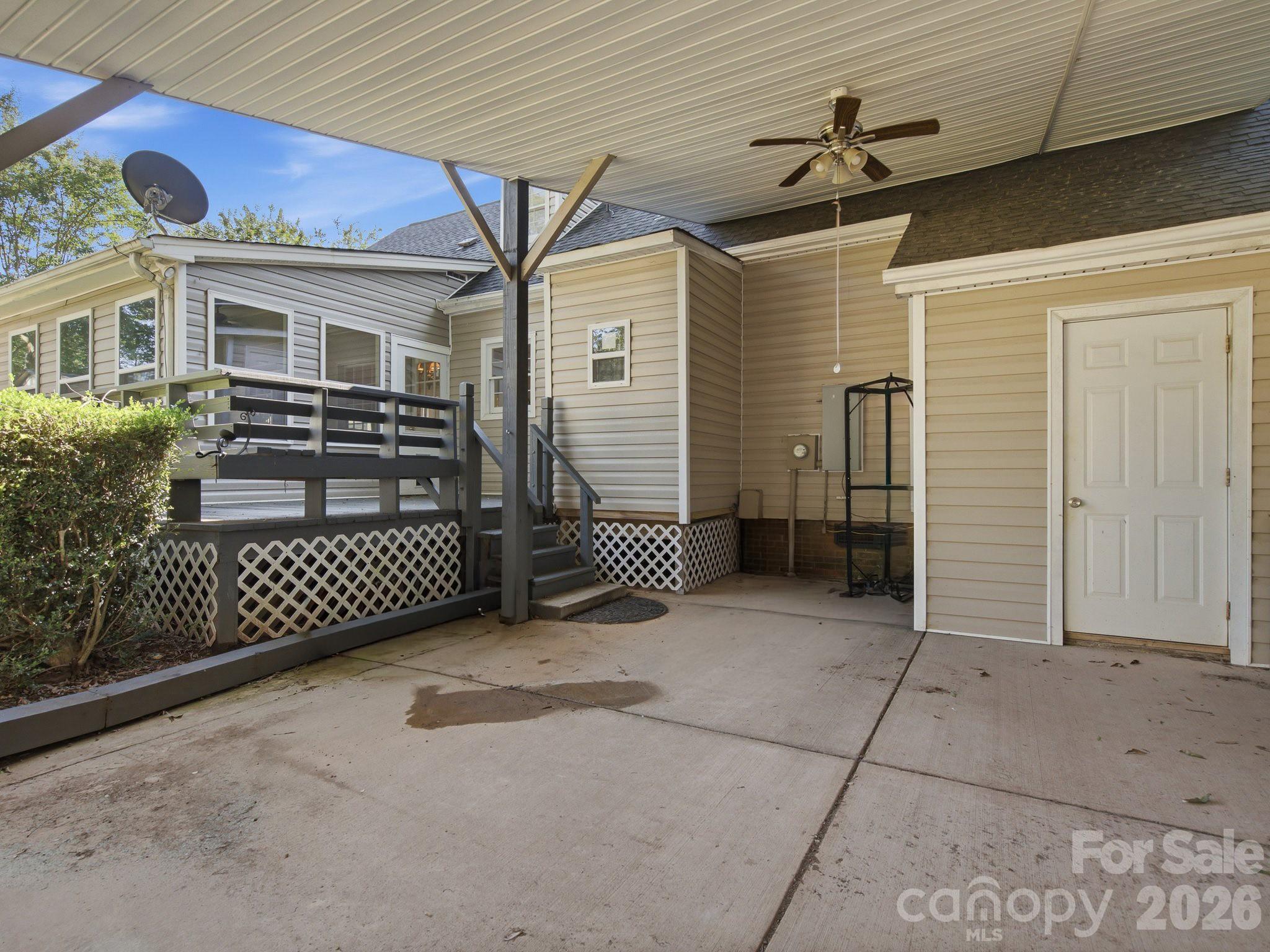 6737 Harrison Road — Charlotte