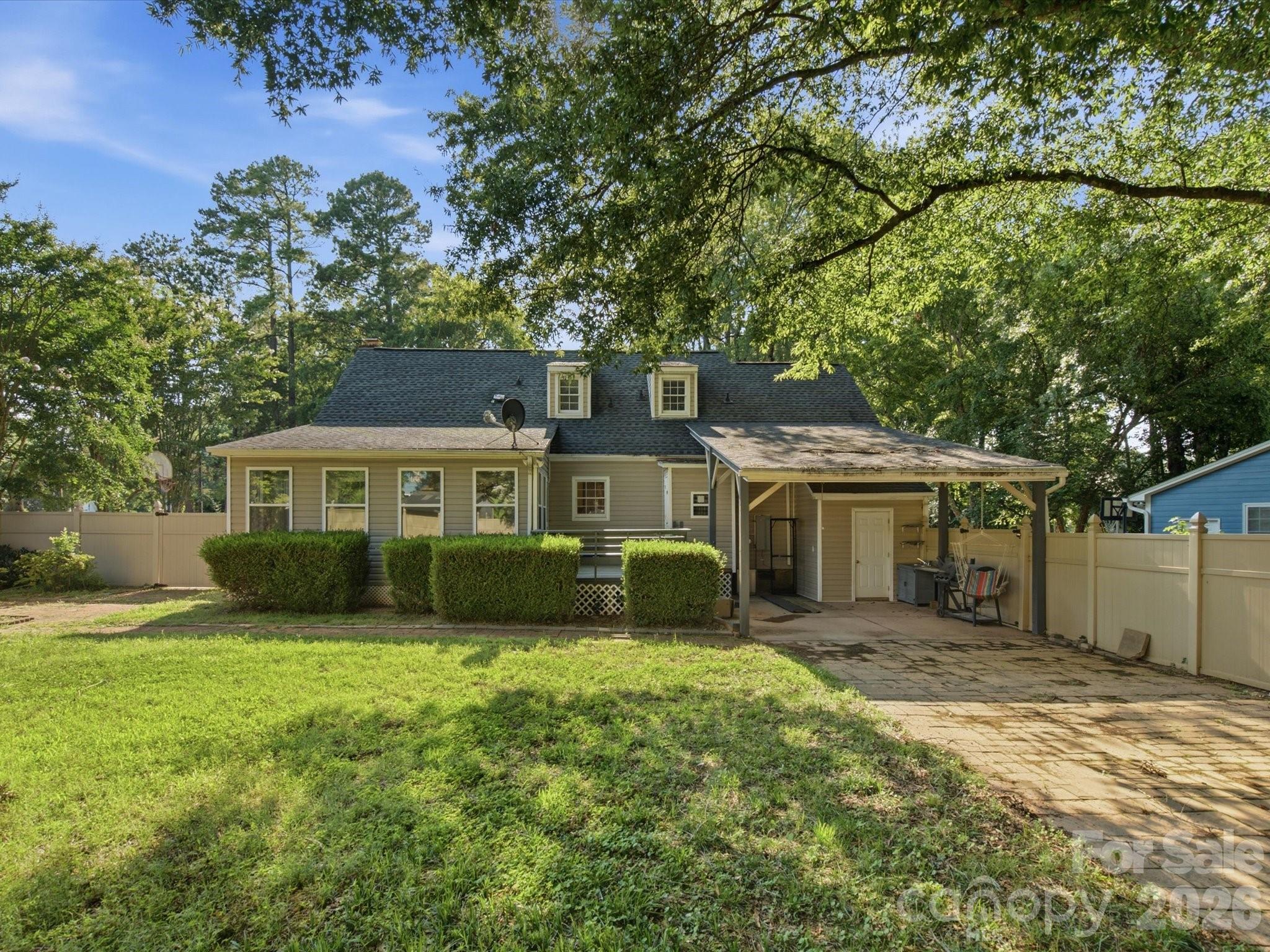 6737 Harrison Road — Charlotte