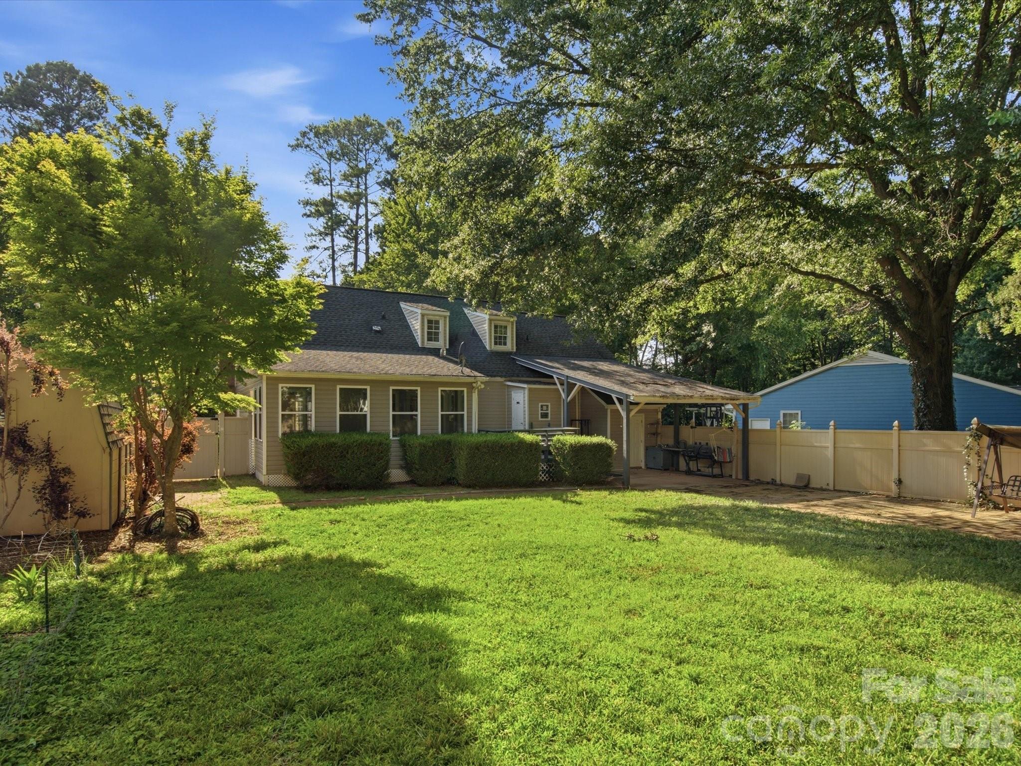 6737 Harrison Road — Charlotte