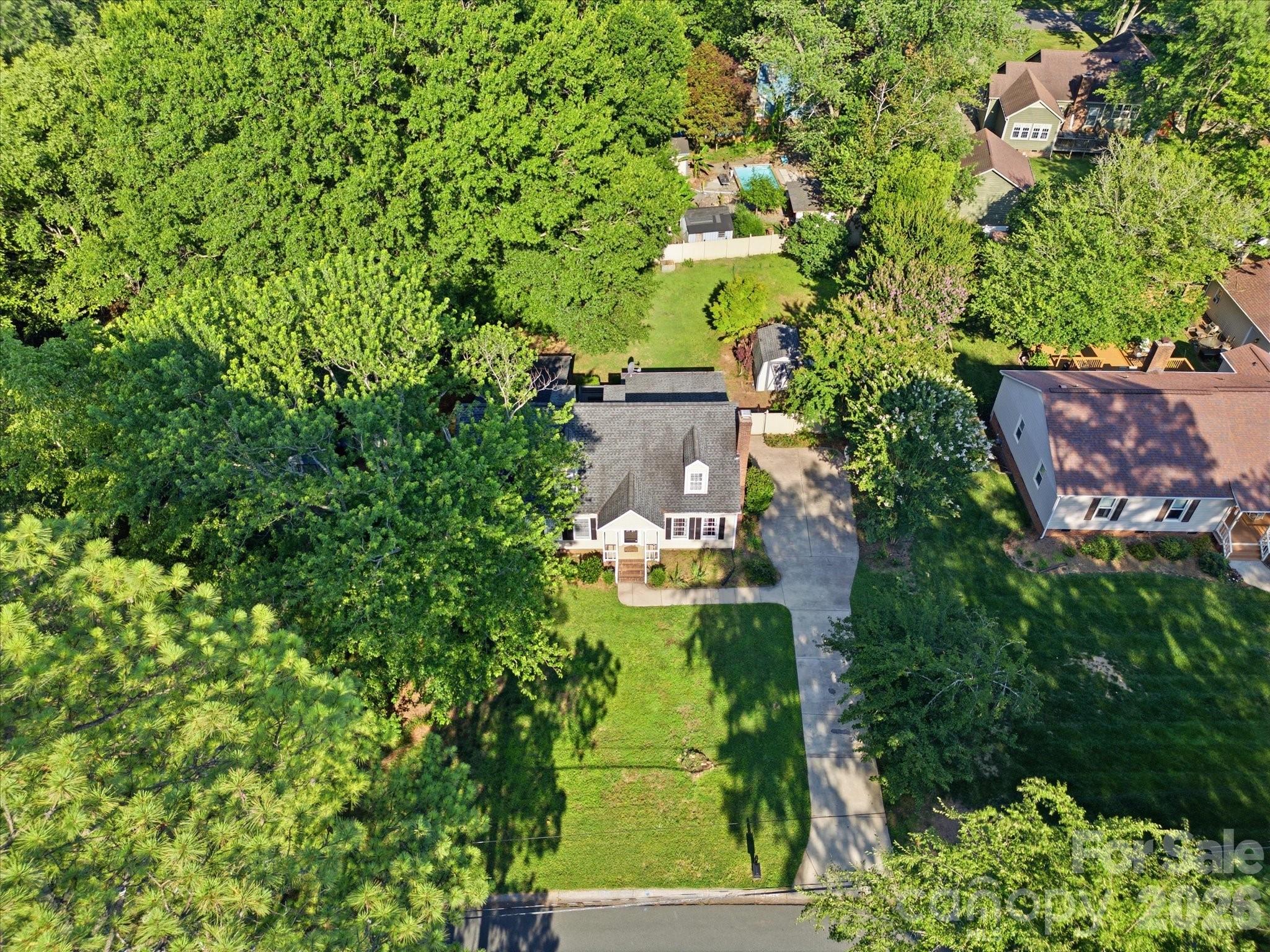 6737 Harrison Road — Charlotte