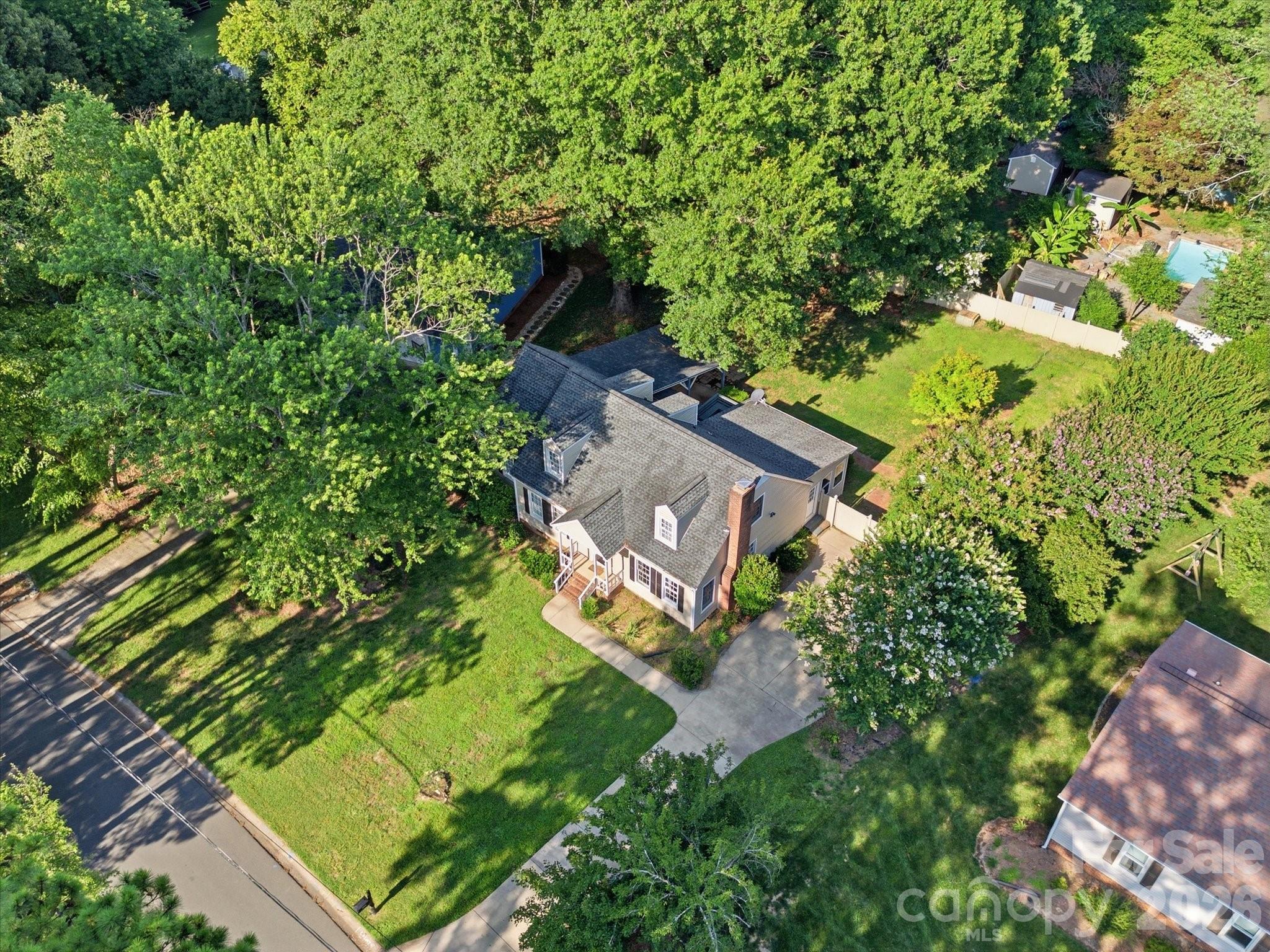 6737 Harrison Road — Charlotte