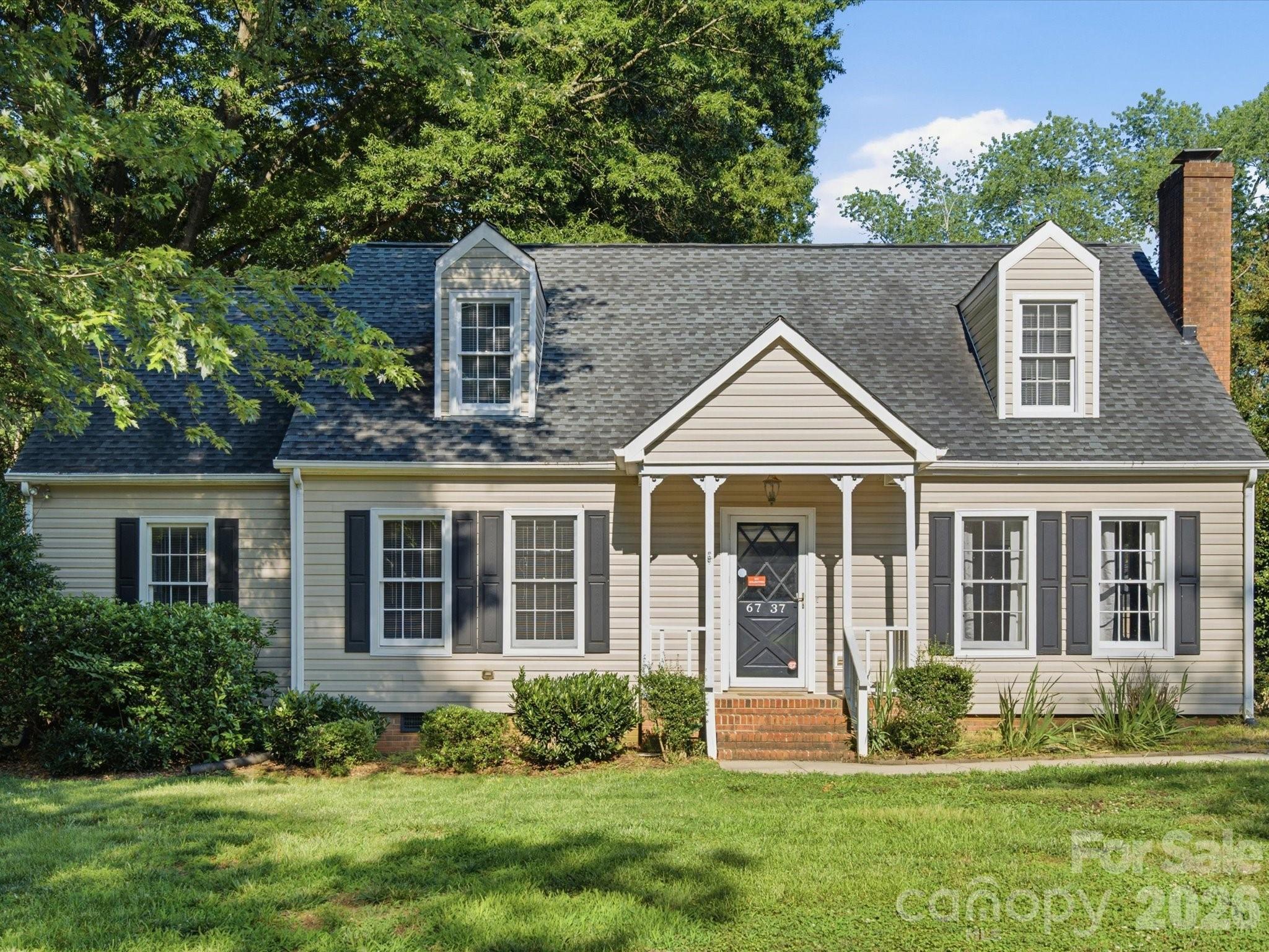 6737 Harrison Road — Charlotte