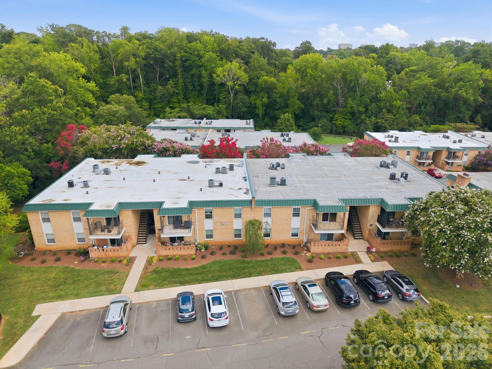 4735 Hedgemore Drive — Charlotte