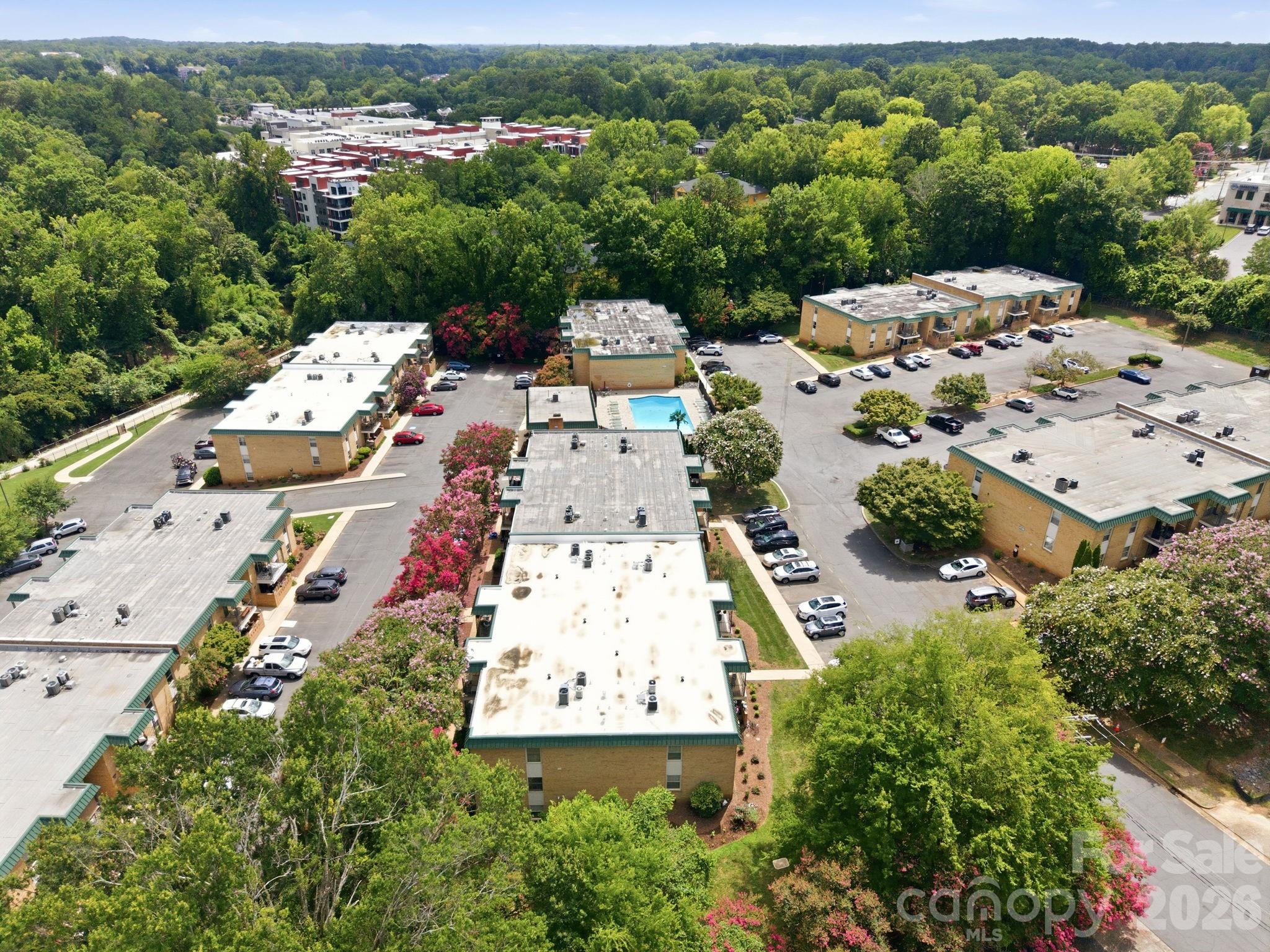 4735 Hedgemore Drive — Charlotte