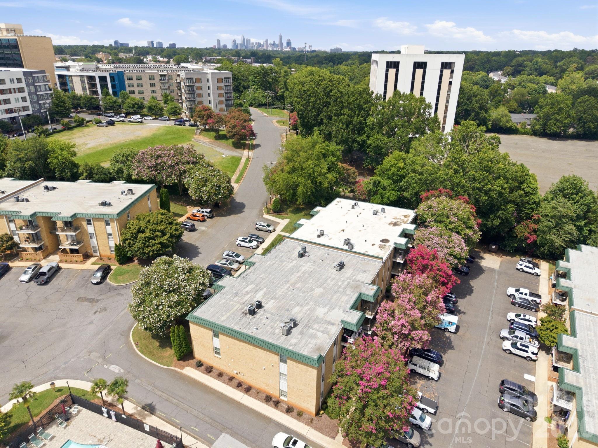 4735 Hedgemore Drive — Charlotte