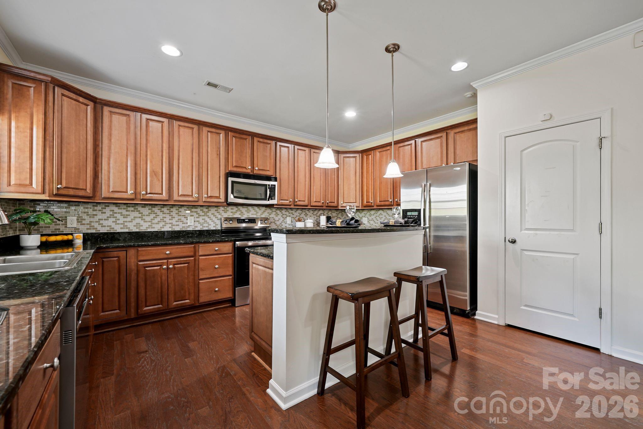 17319 Silas Place Drive — Davidson