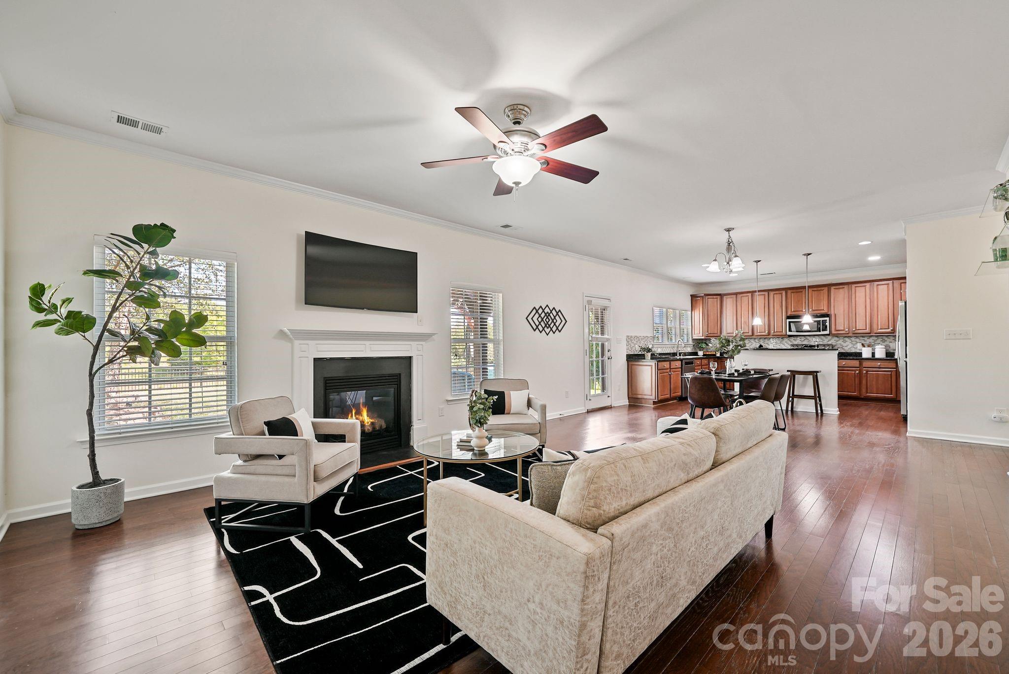 17319 Silas Place Drive — Davidson