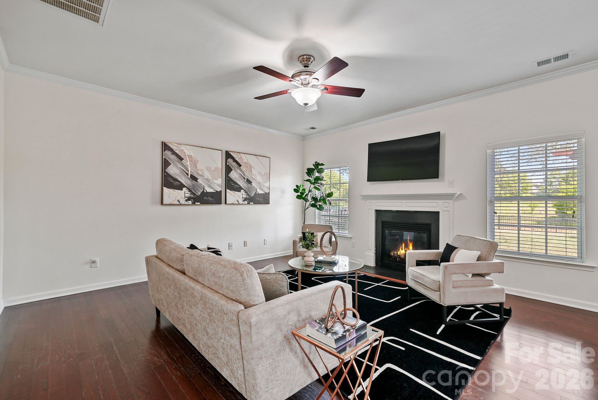 17319 Silas Place Drive — Davidson