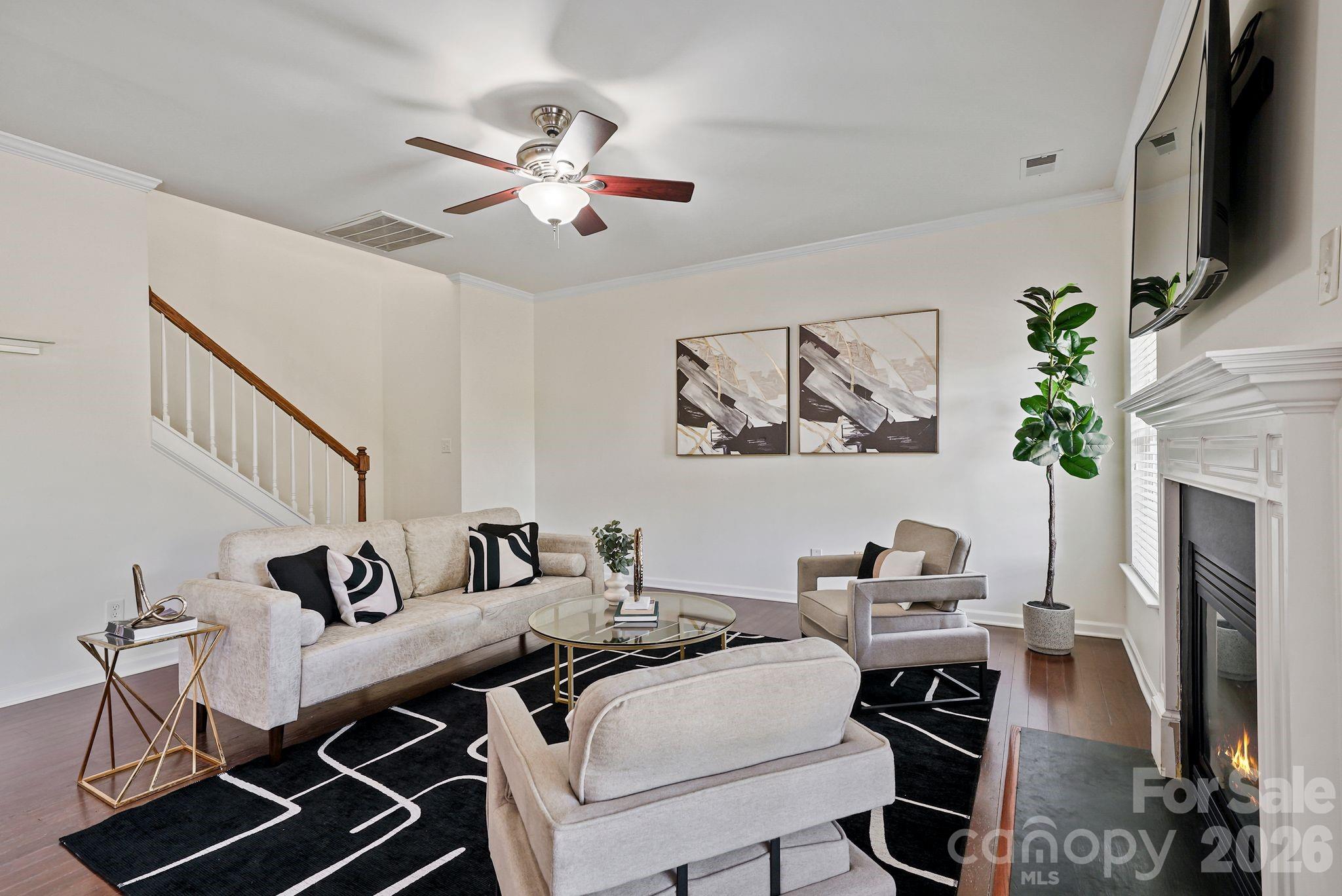 17319 Silas Place Drive — Davidson
