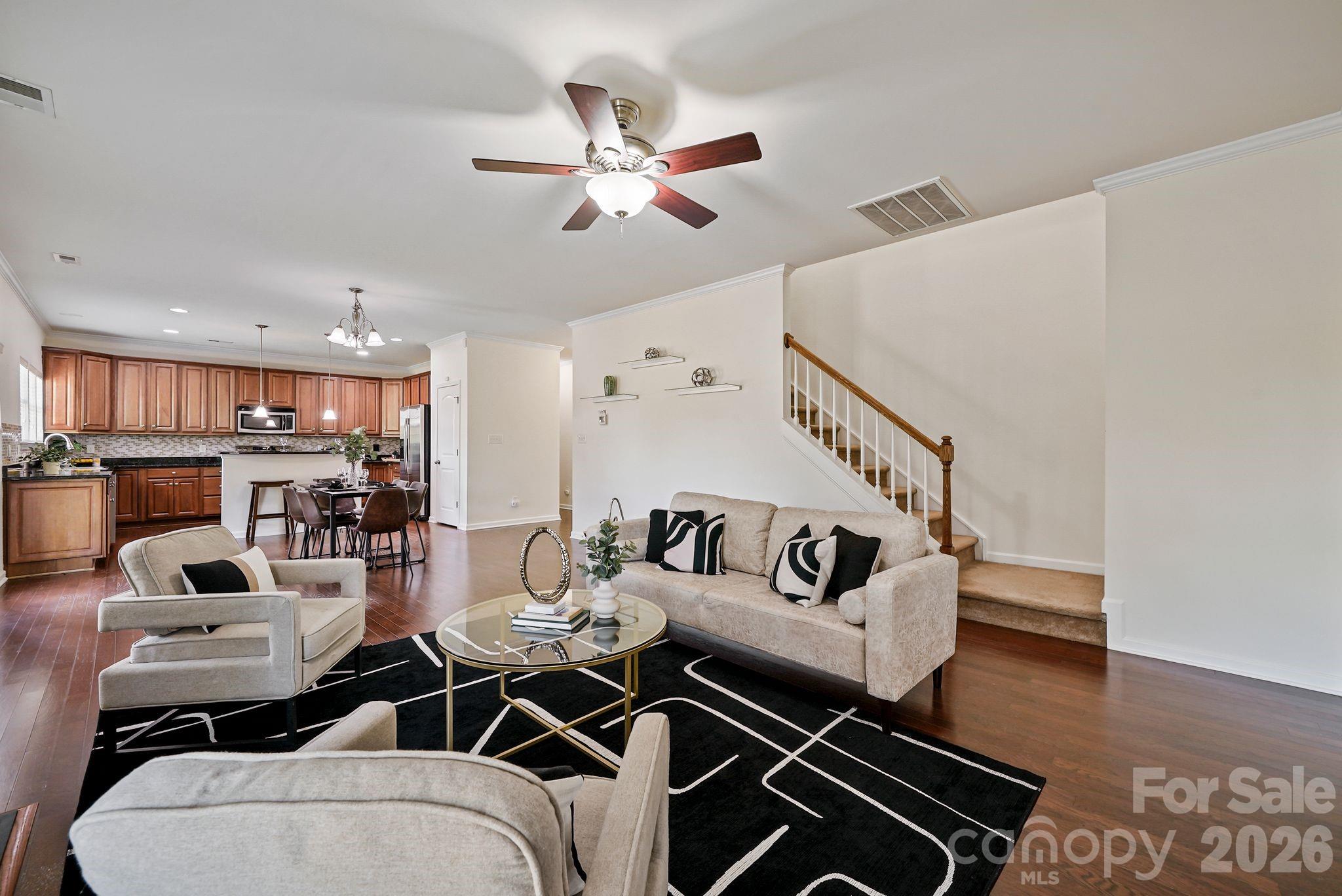 17319 Silas Place Drive — Davidson