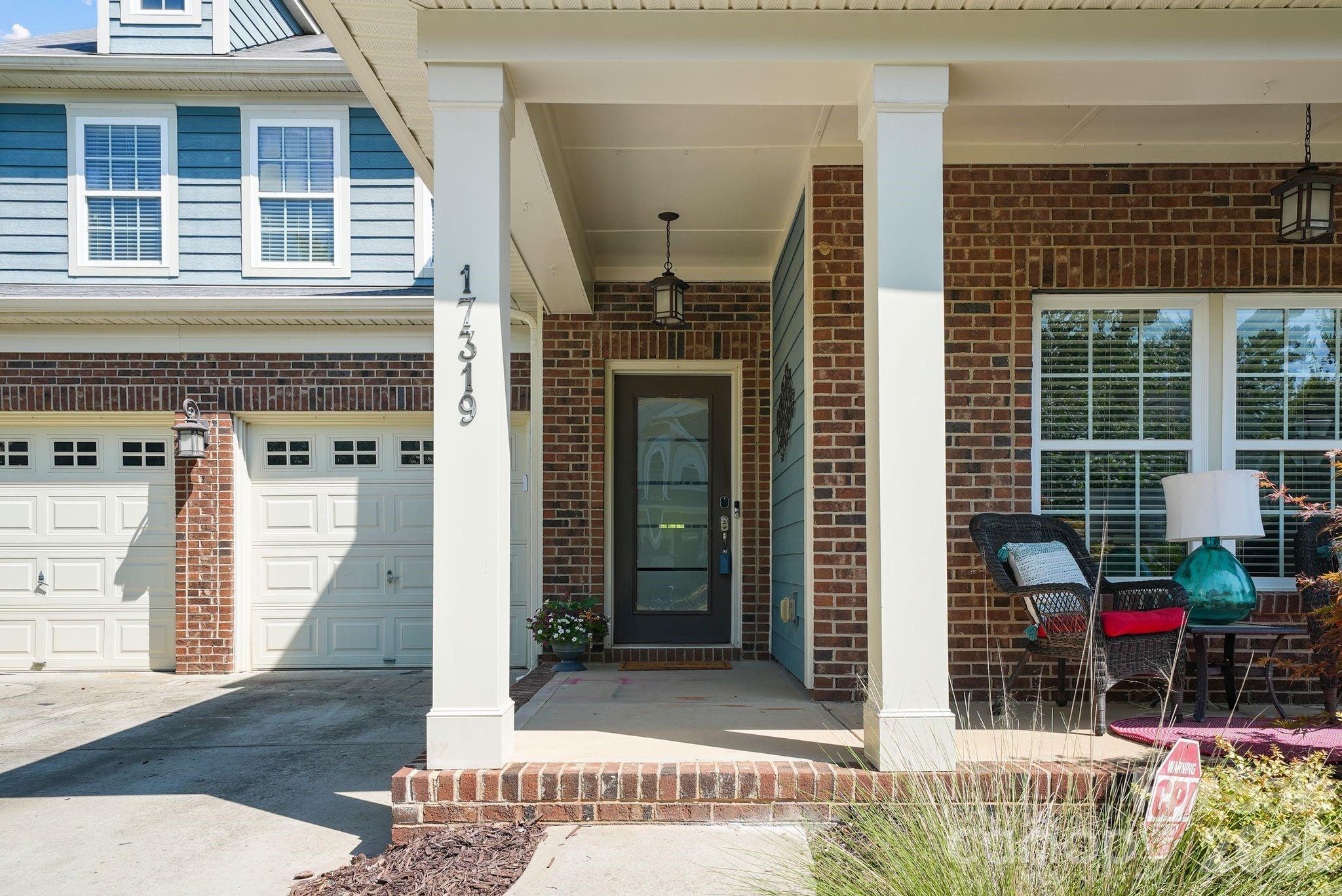 17319 Silas Place Drive — Davidson