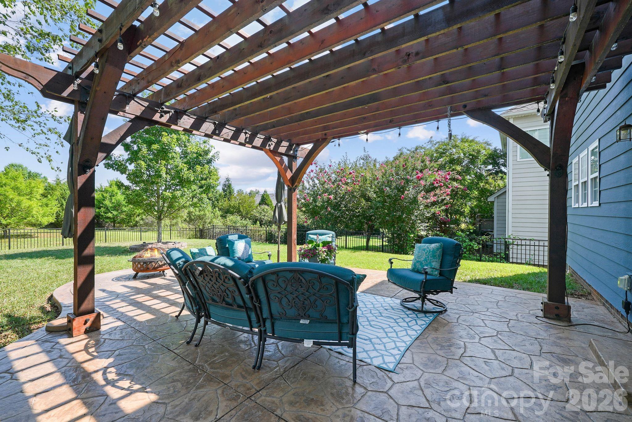 17319 Silas Place Drive — Davidson