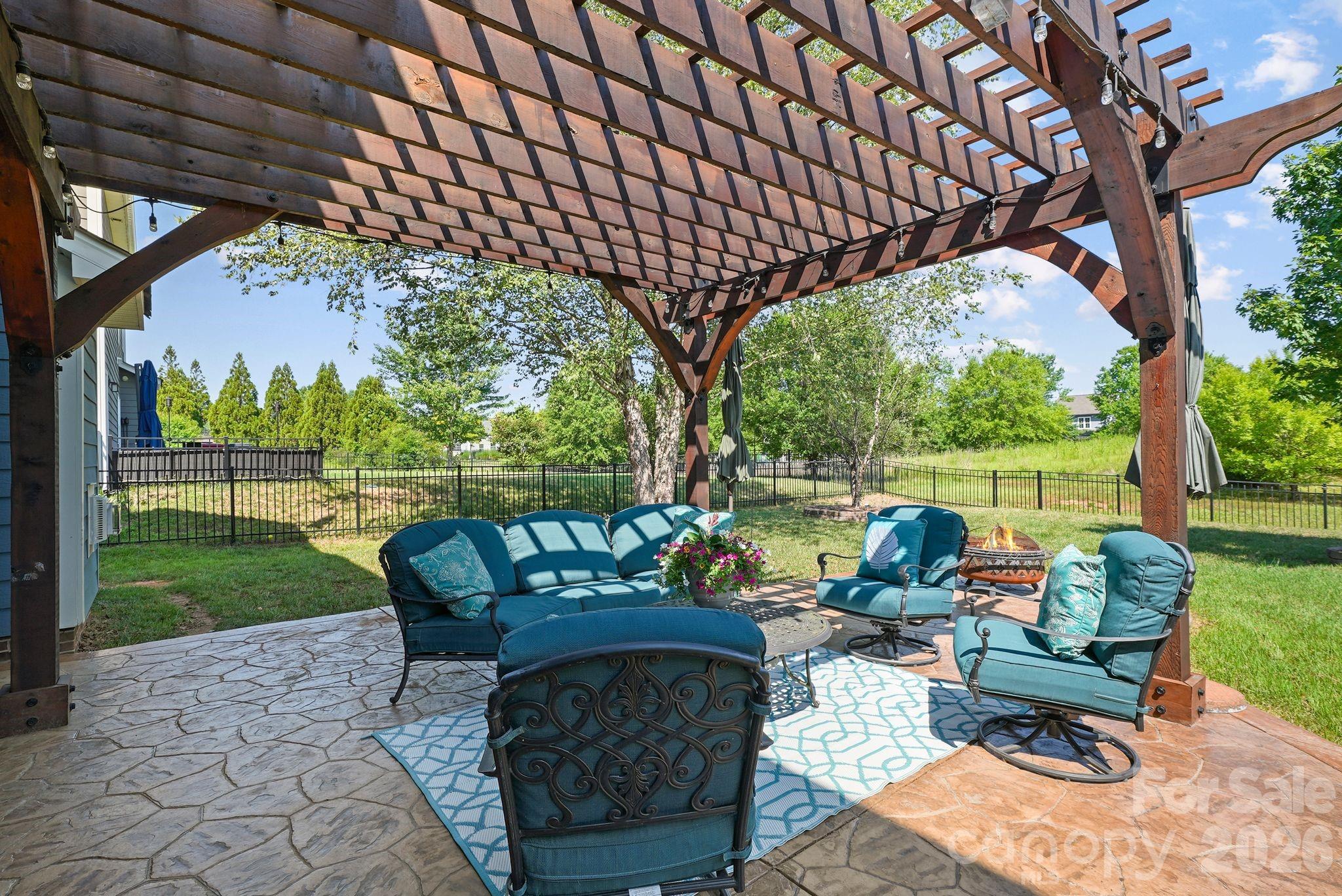 17319 Silas Place Drive — Davidson