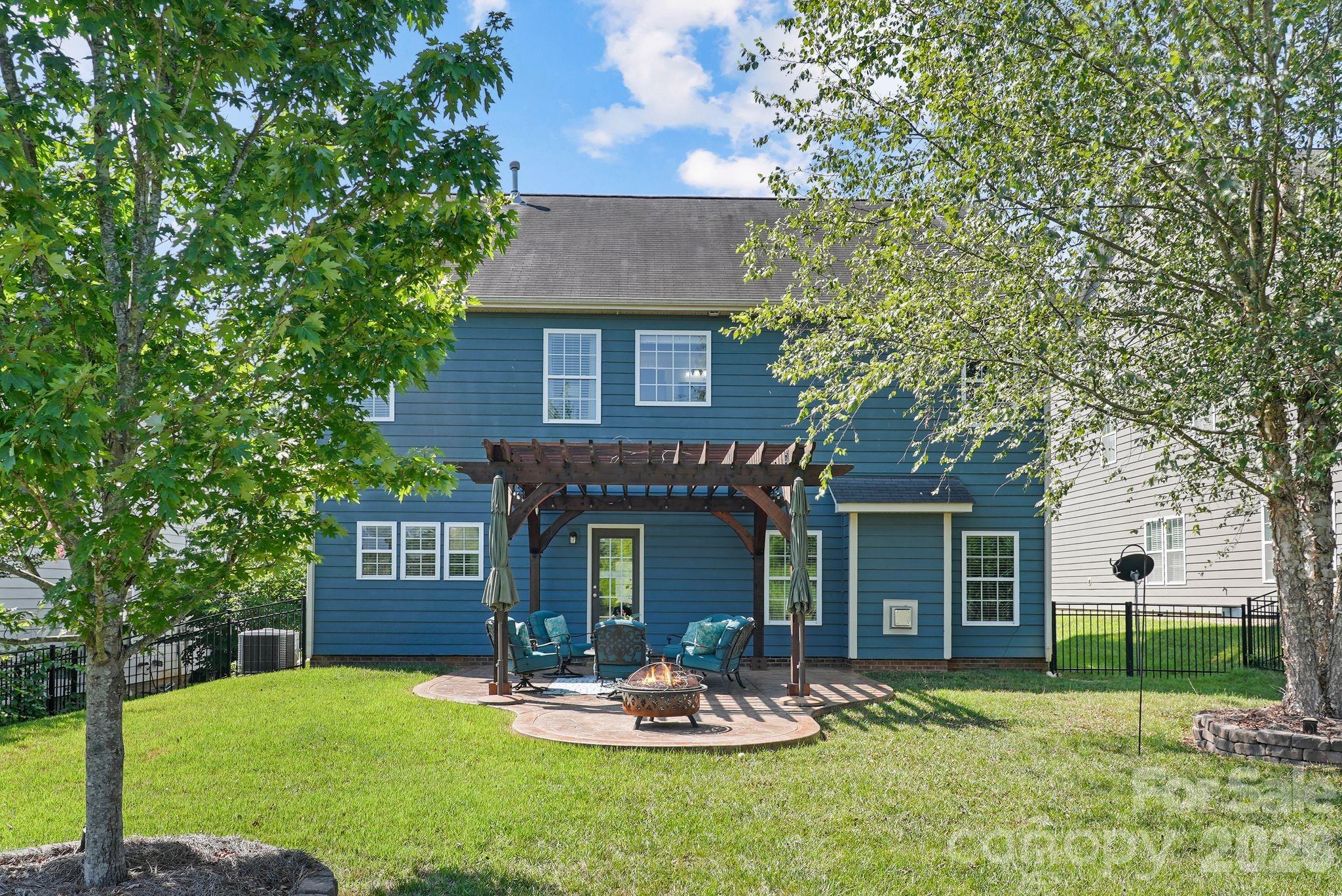 17319 Silas Place Drive — Davidson