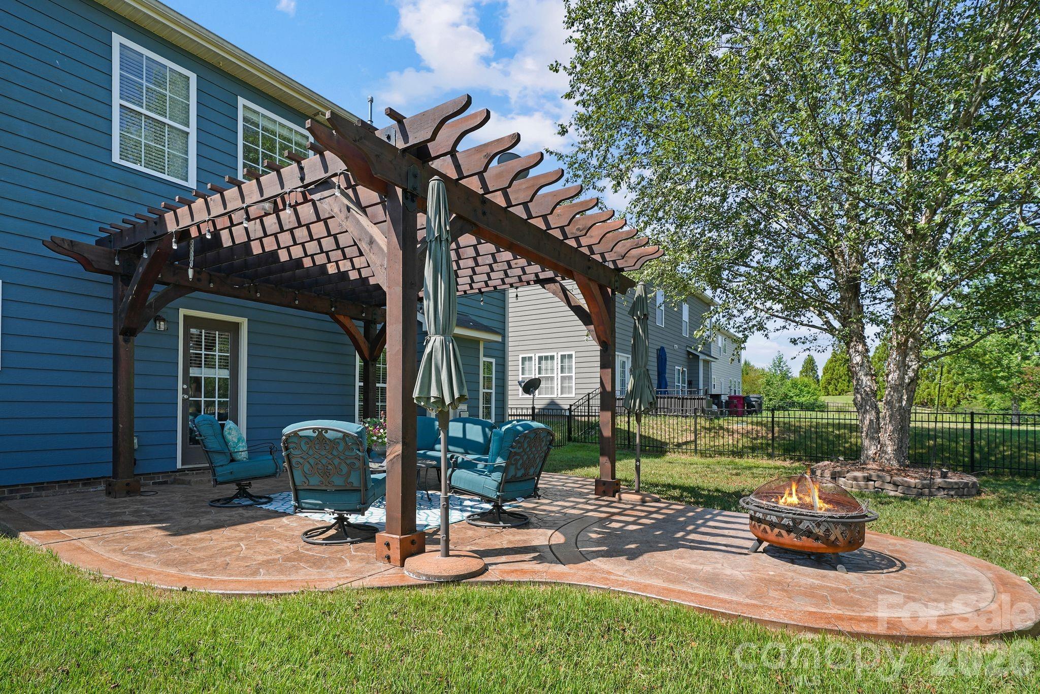 17319 Silas Place Drive — Davidson