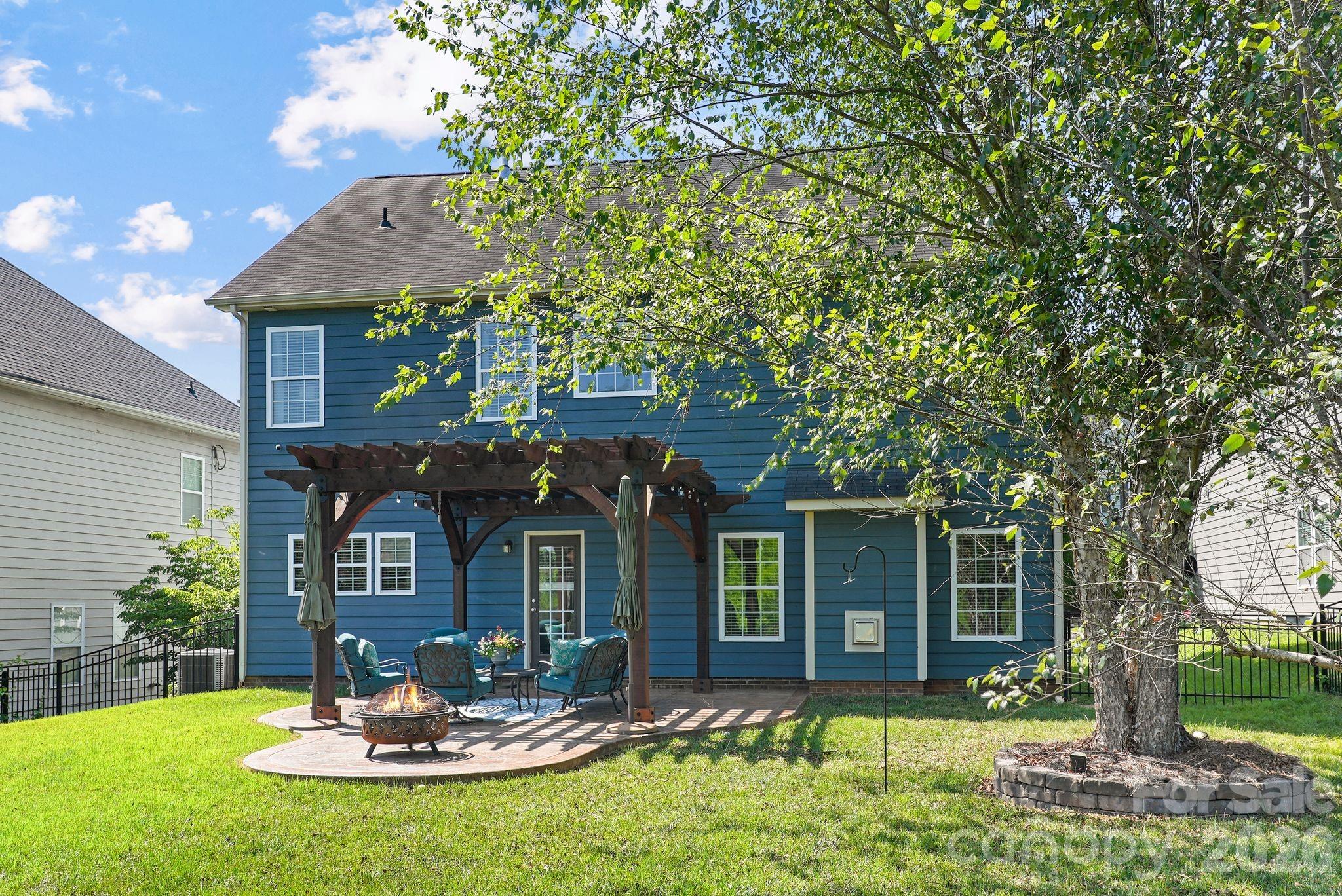 17319 Silas Place Drive — Davidson