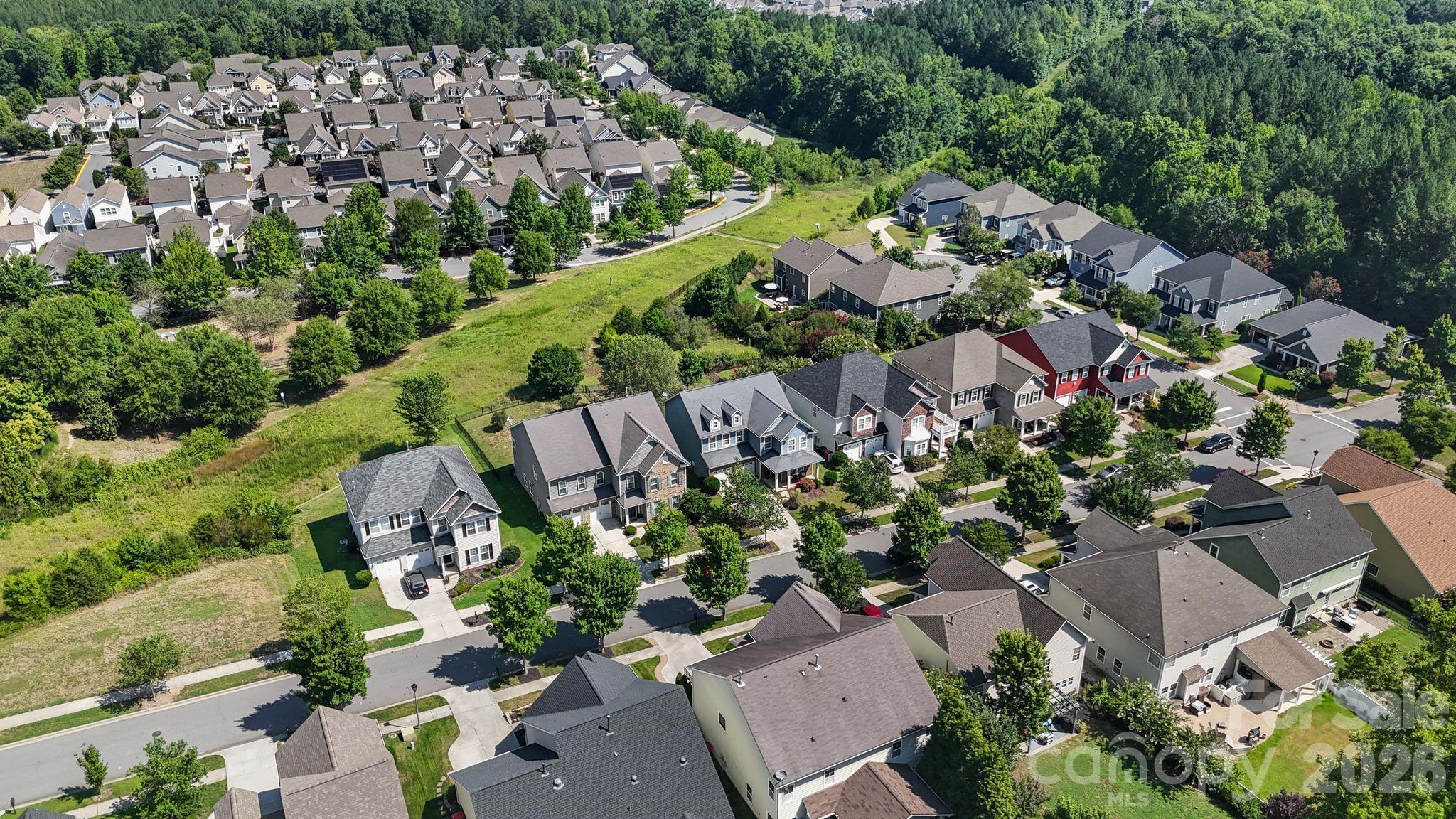 17319 Silas Place Drive — Davidson