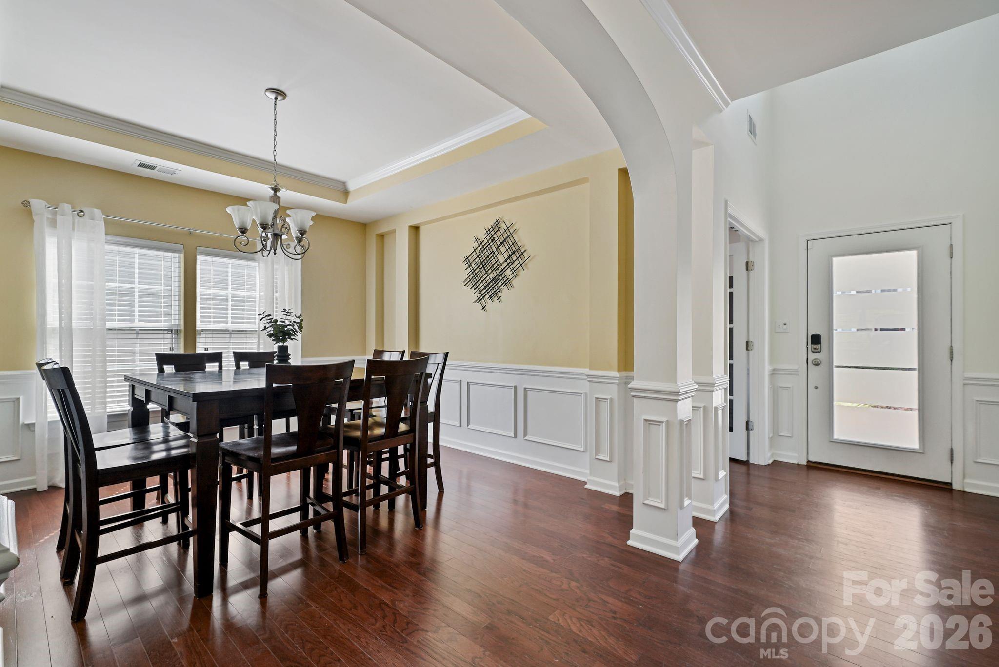 17319 Silas Place Drive — Davidson