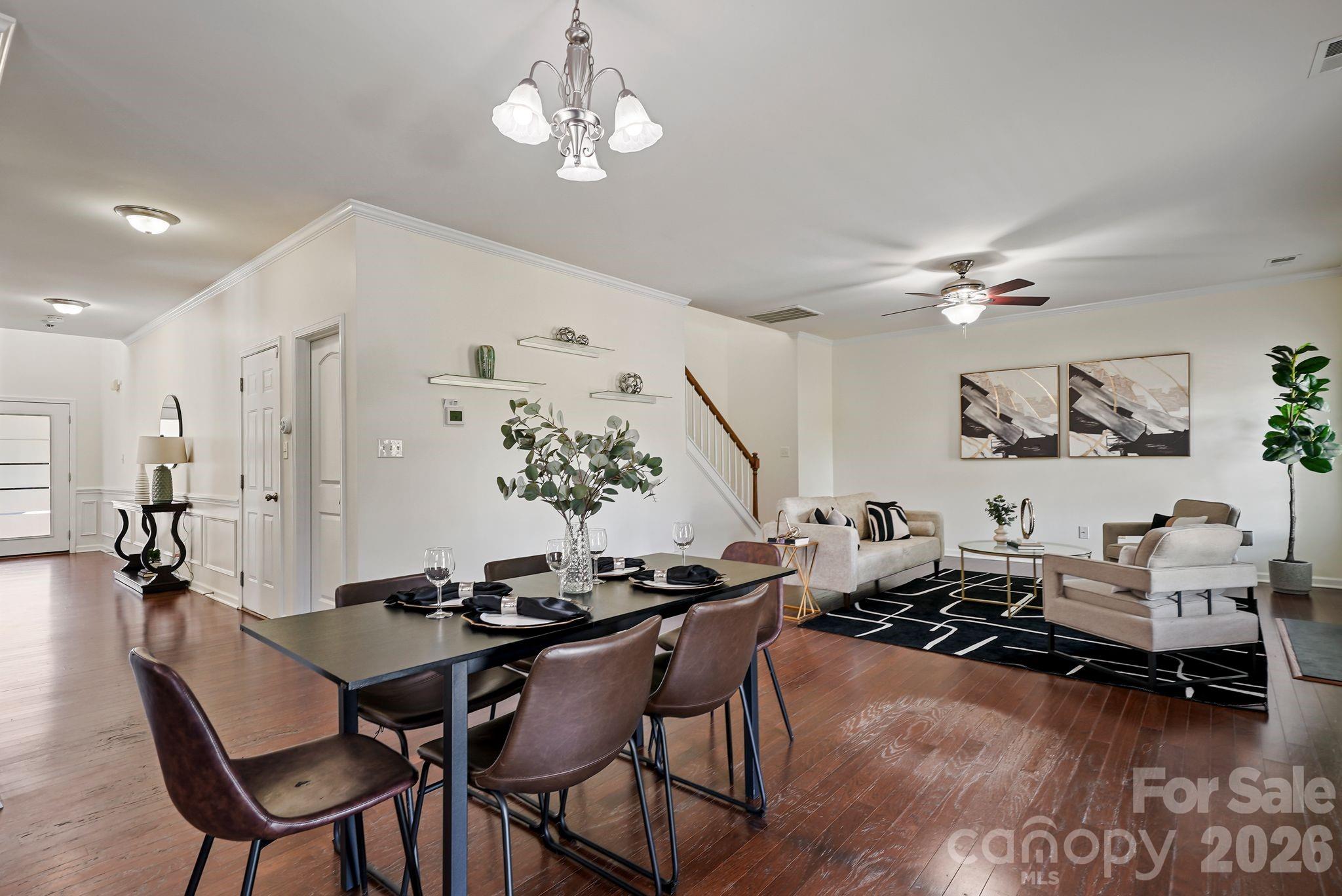 17319 Silas Place Drive — Davidson