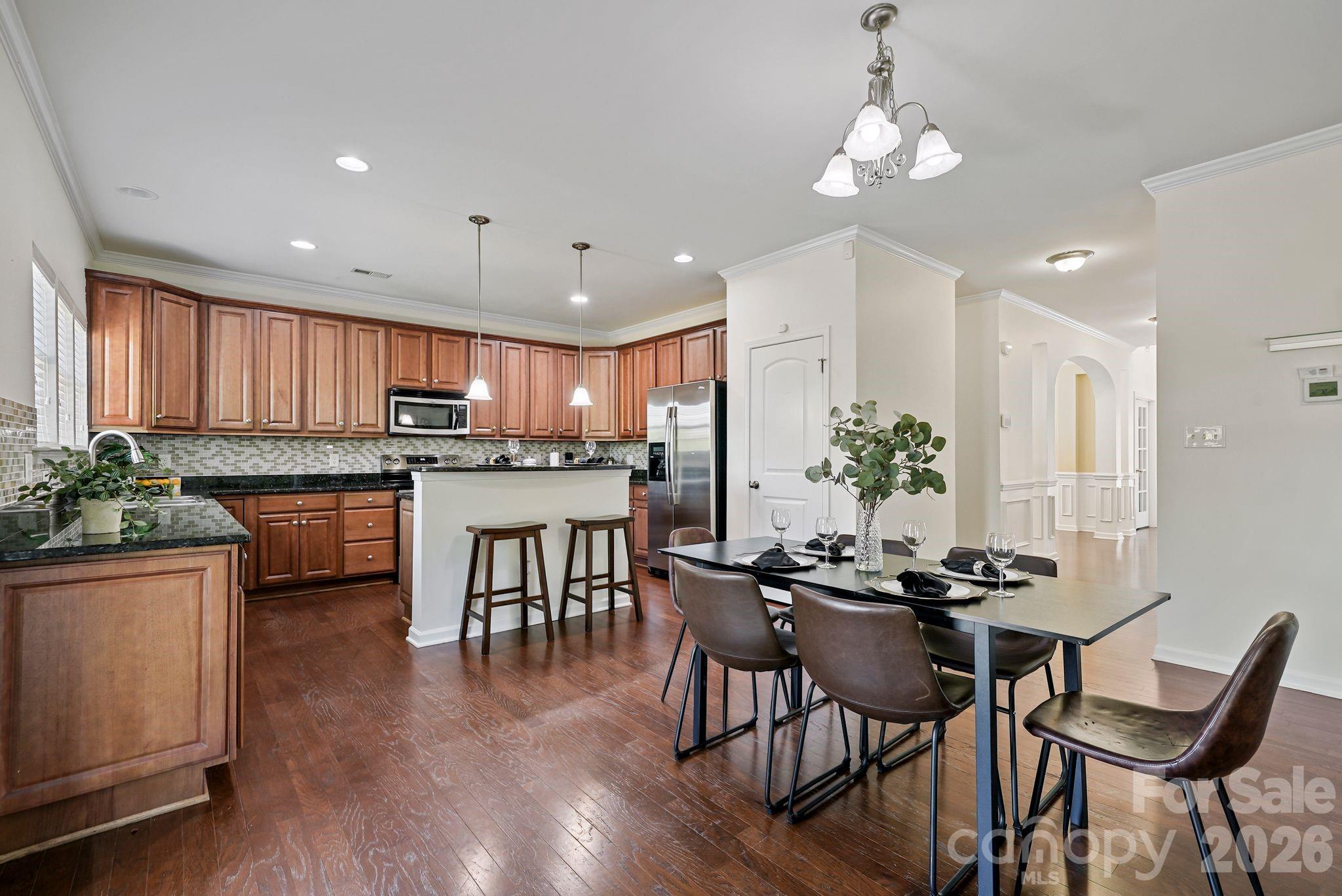 17319 Silas Place Drive — Davidson