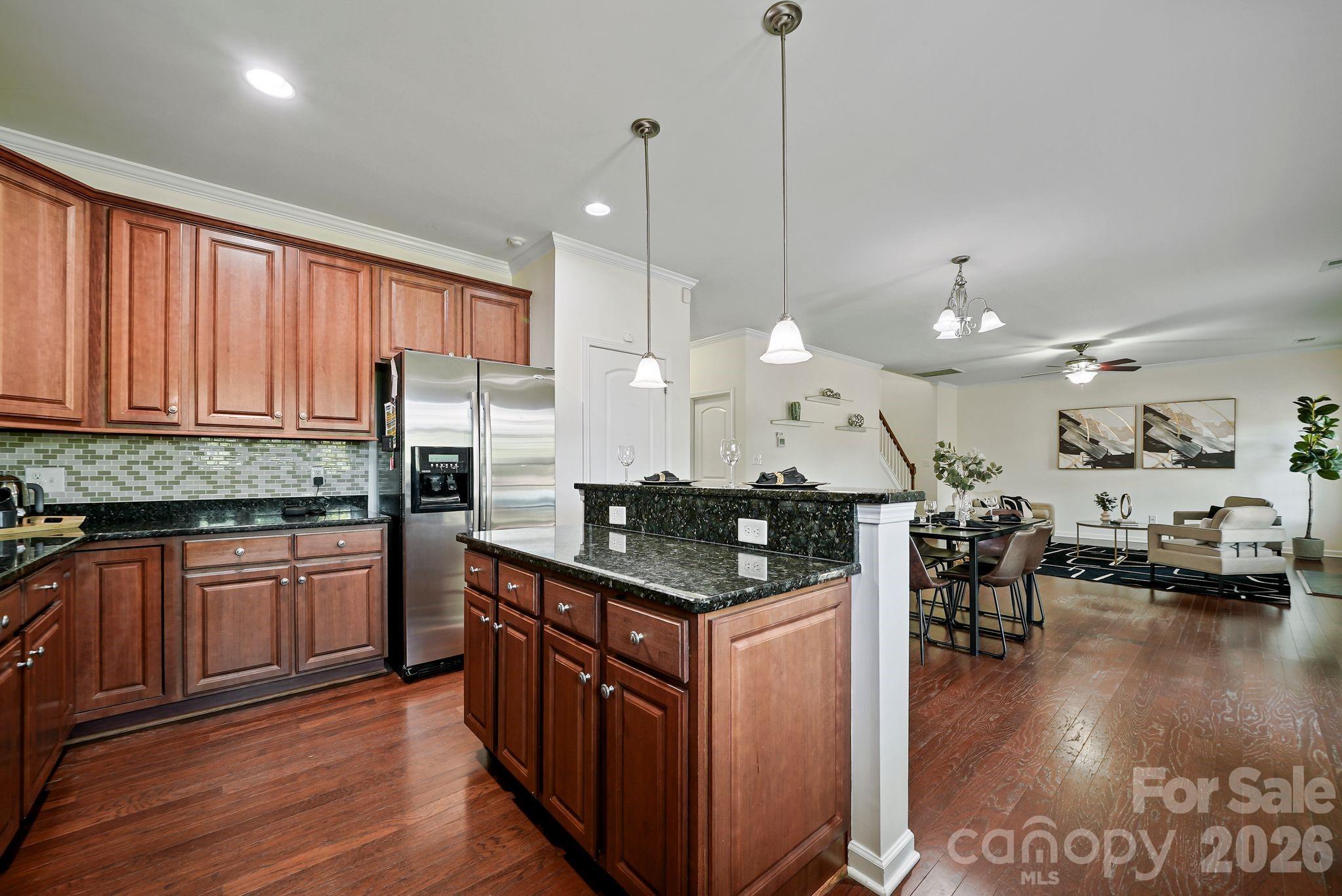 17319 Silas Place Drive — Davidson
