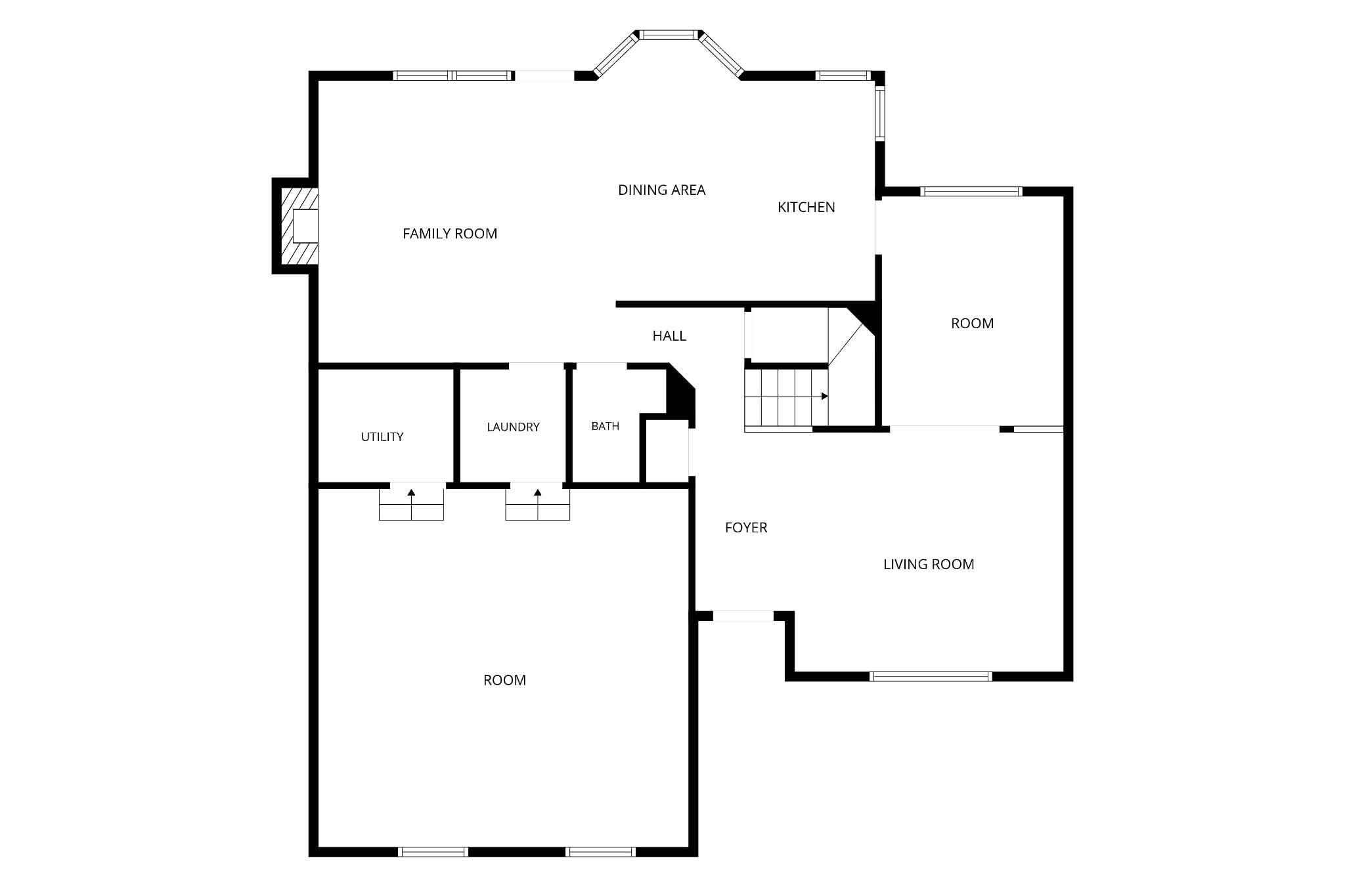 13000 Greycrest Drive — Charlotte