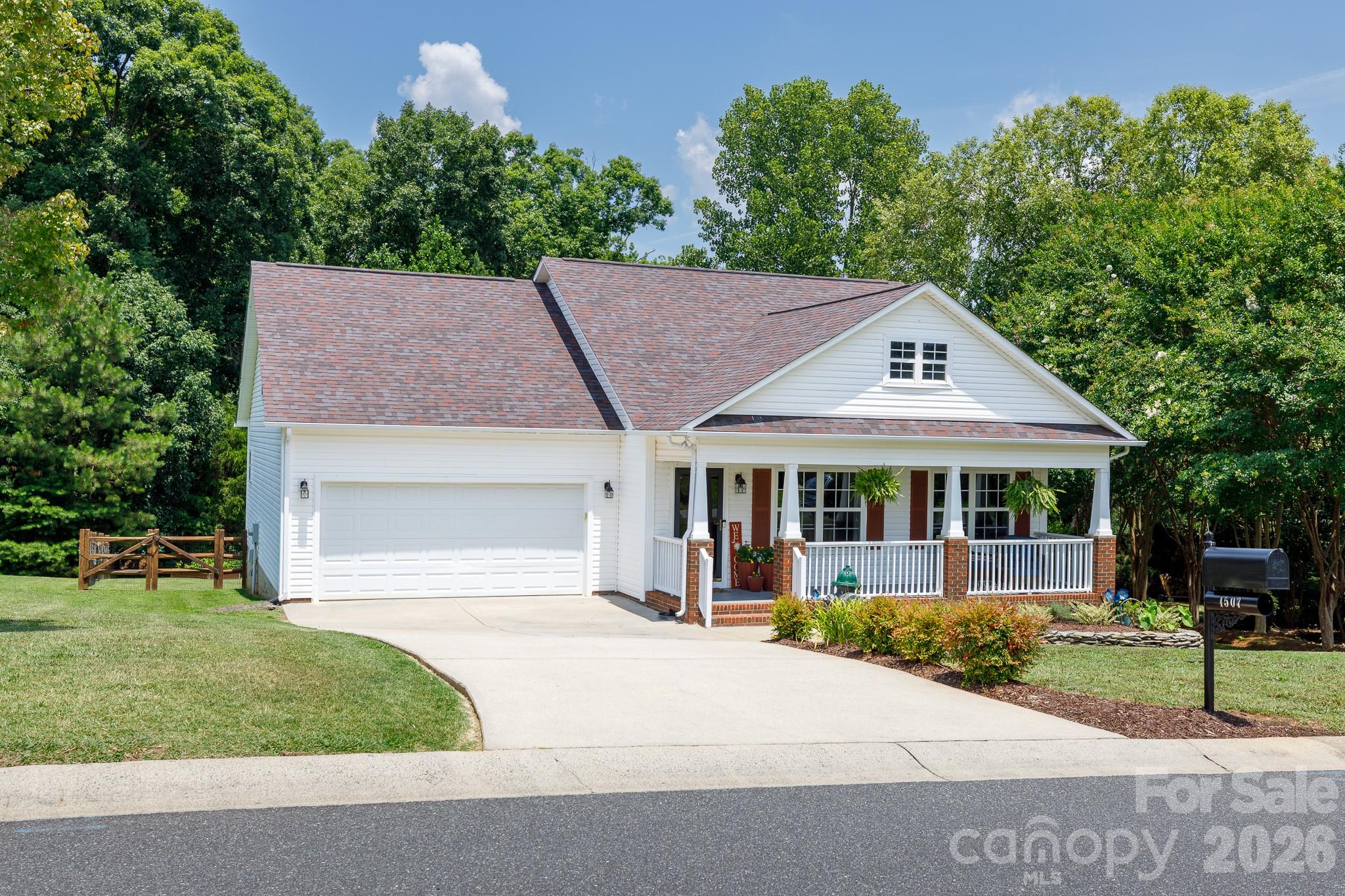 1507 Meadow Glen Lane — Rock Hill