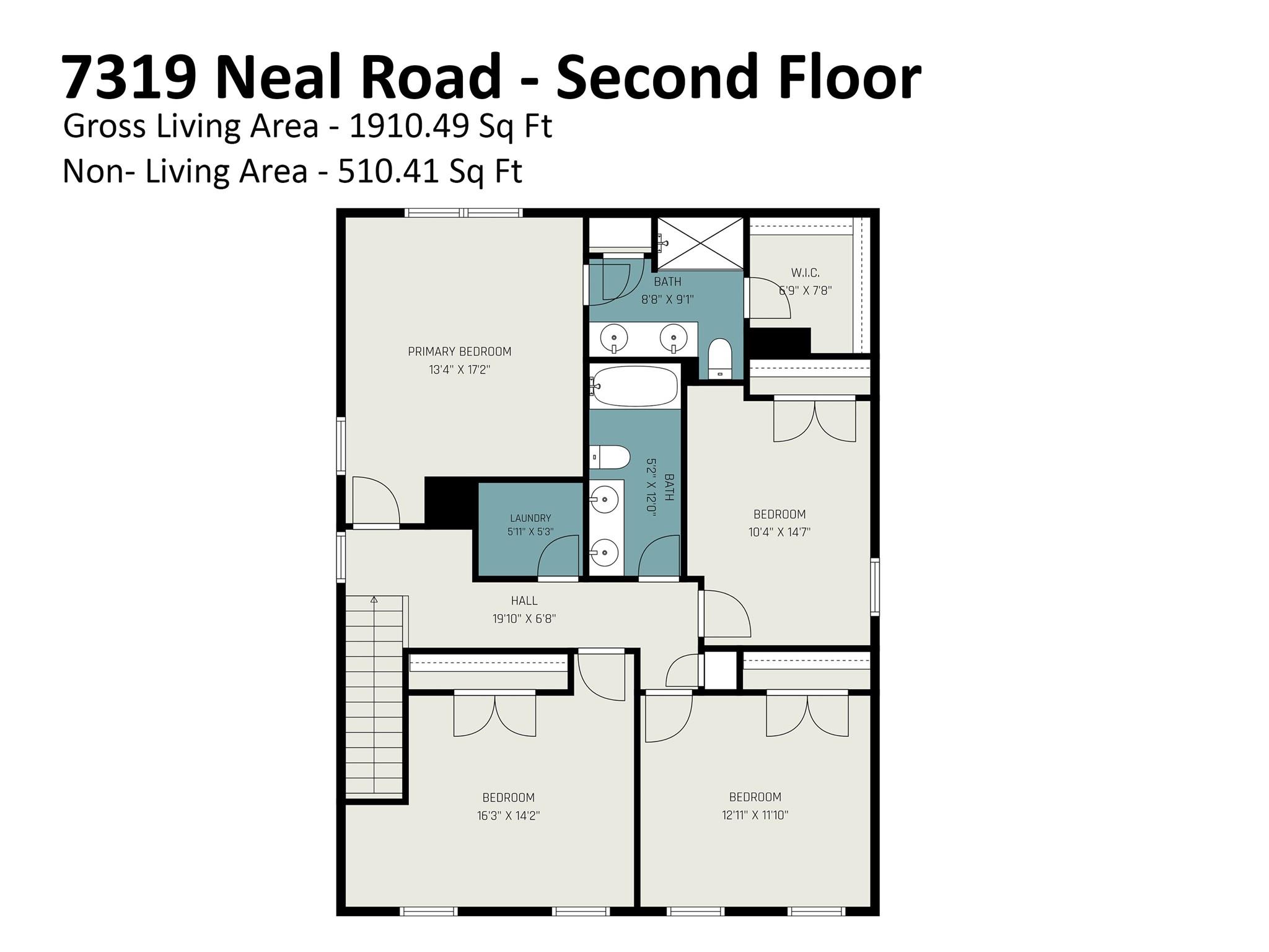 7319 Neal Road — Charlotte