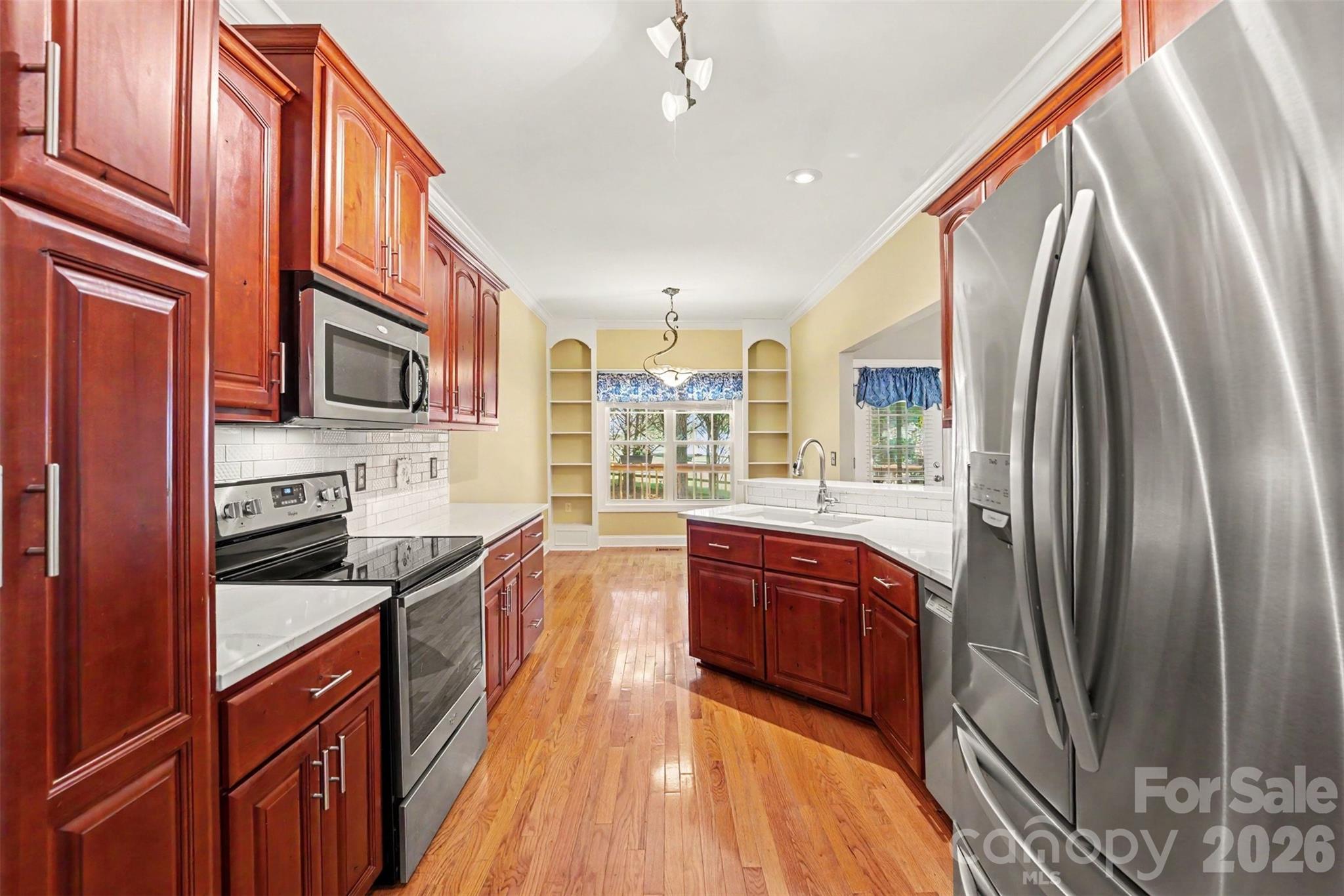 3563 Wandering Lane NE #33 — Hickory