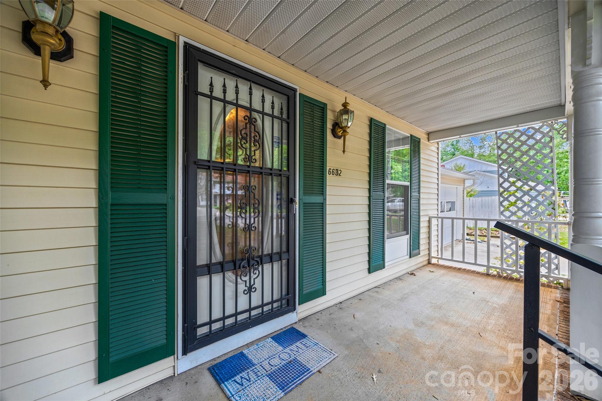 6632 Wagon Oak Road — Charlotte