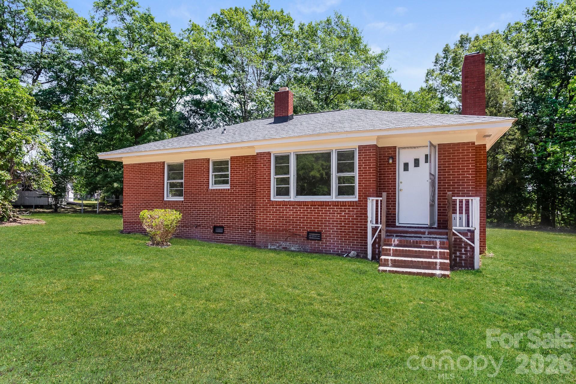 113 Griggs Street — Pageland