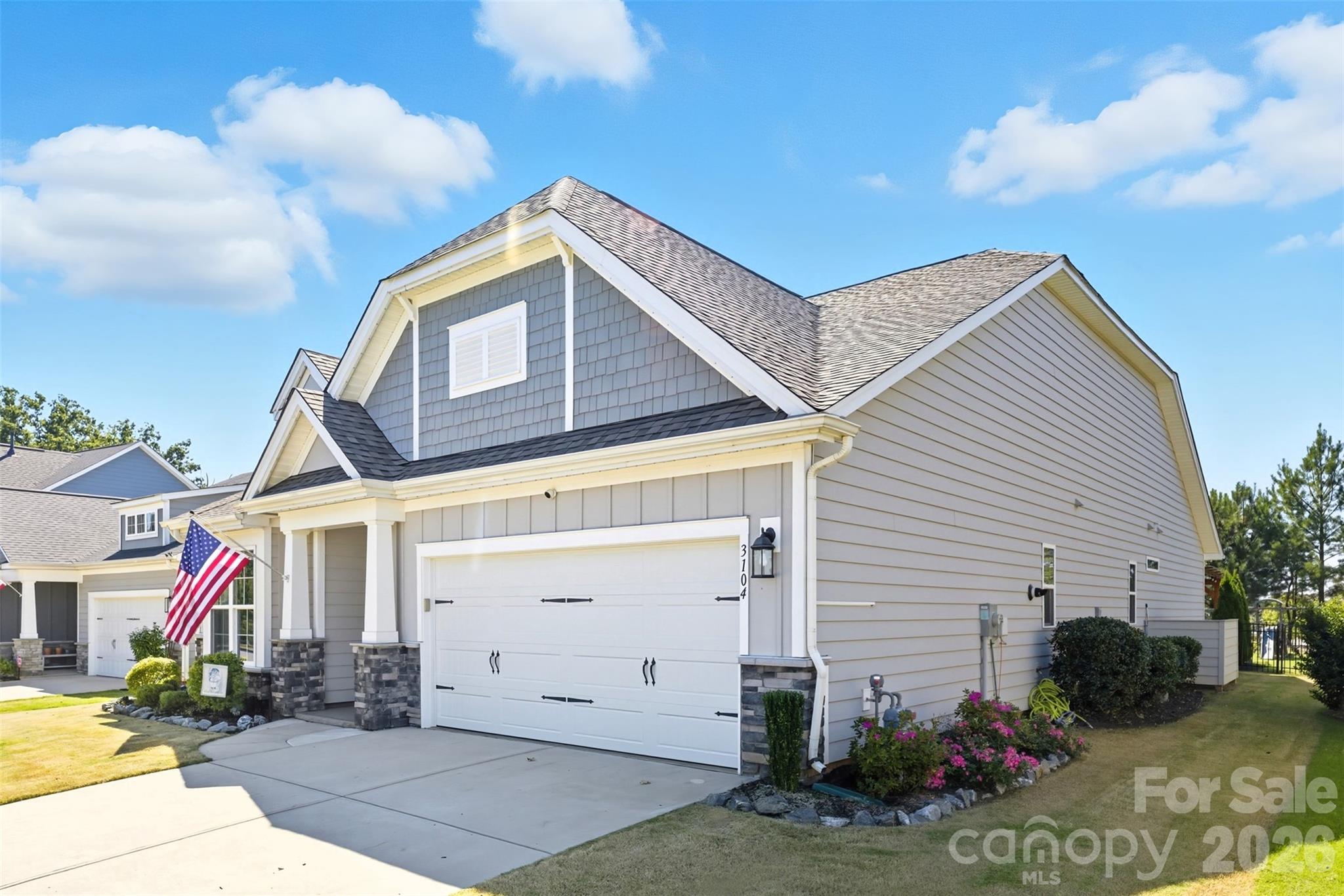 3104 Winged Teal Court — Belmont