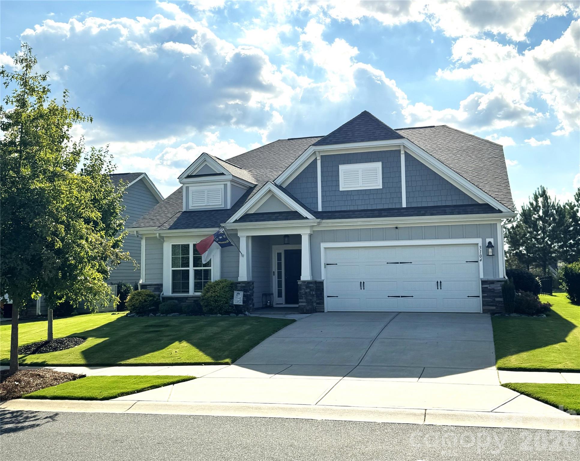 3104 Winged Teal Court — Belmont