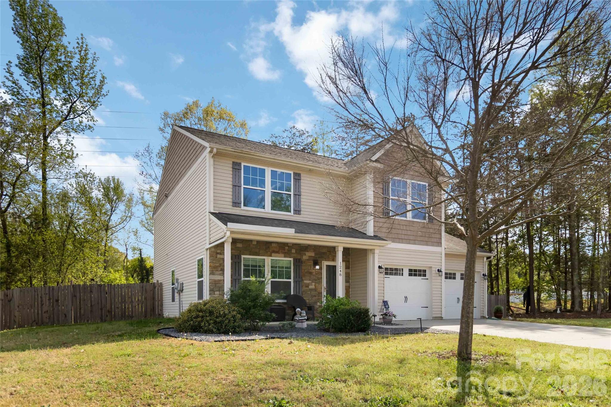1248 Century Drive — Clover