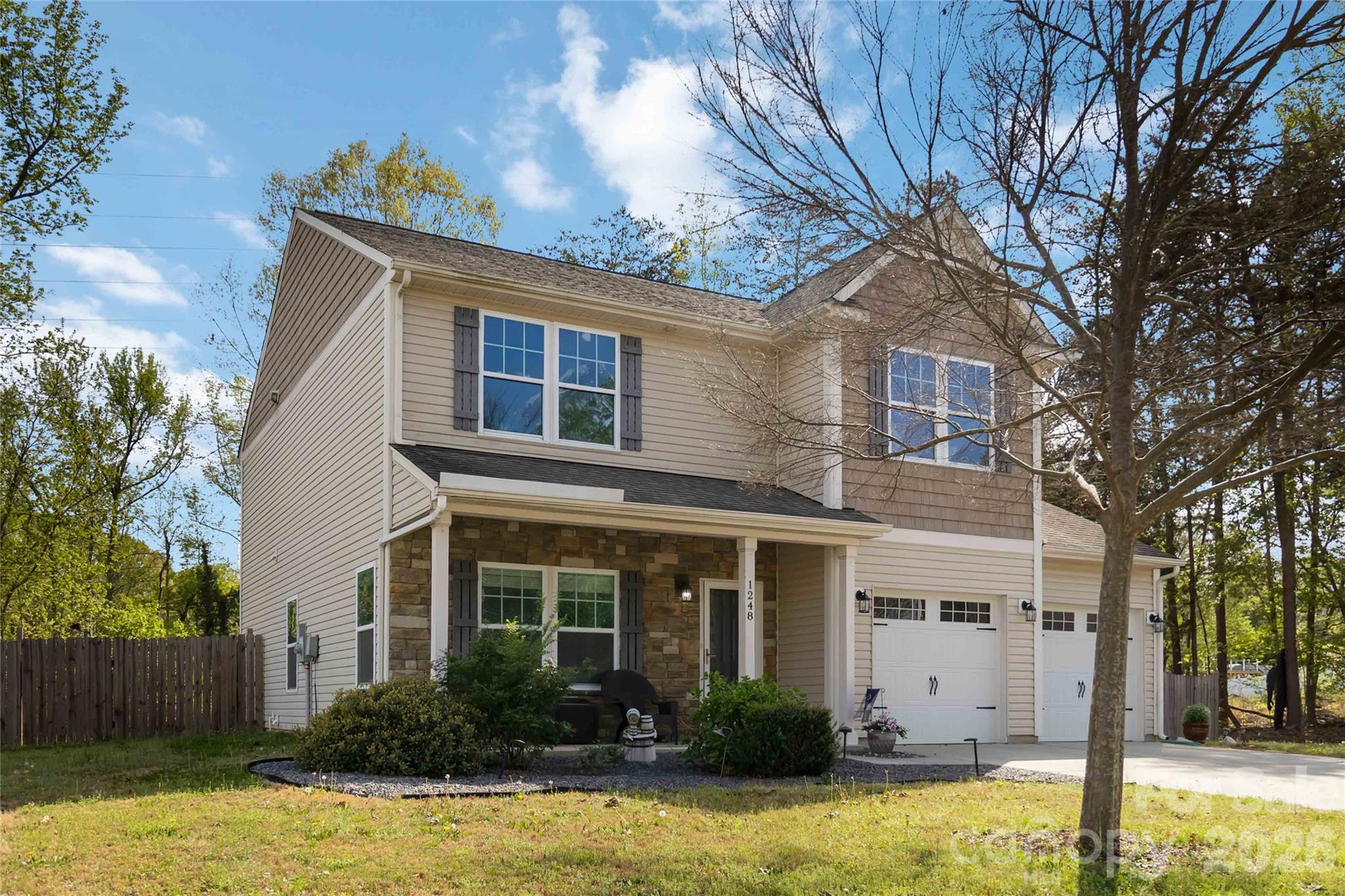 1248 Century Drive — Clover