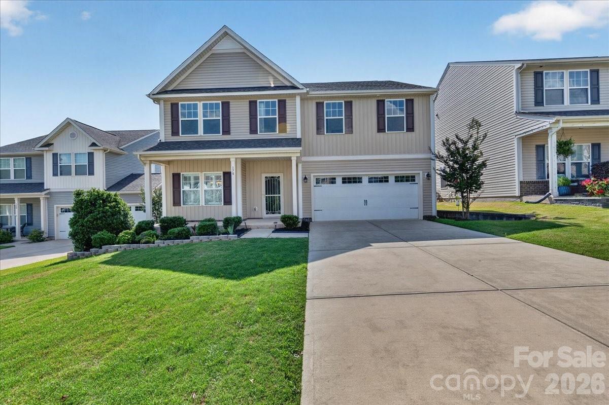 178 Fesperman Circle — Troutman