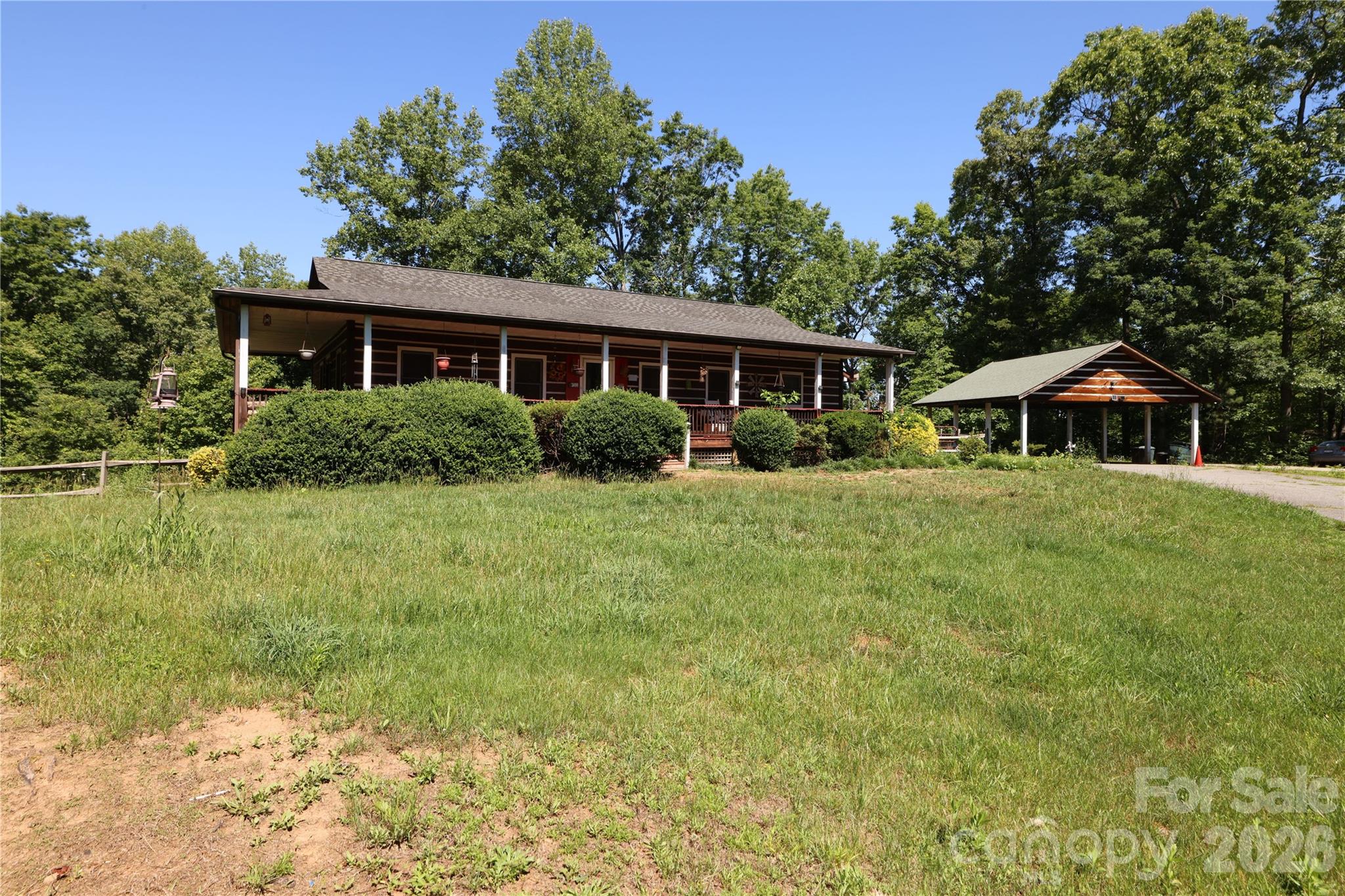 10096 NC 226 S None — Nebo