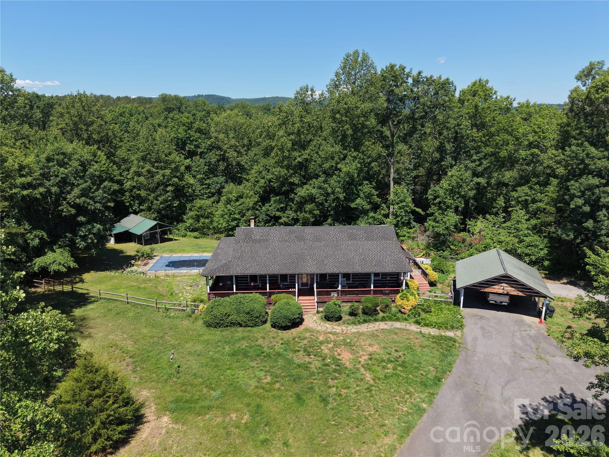 10096 NC 226 S None — Nebo