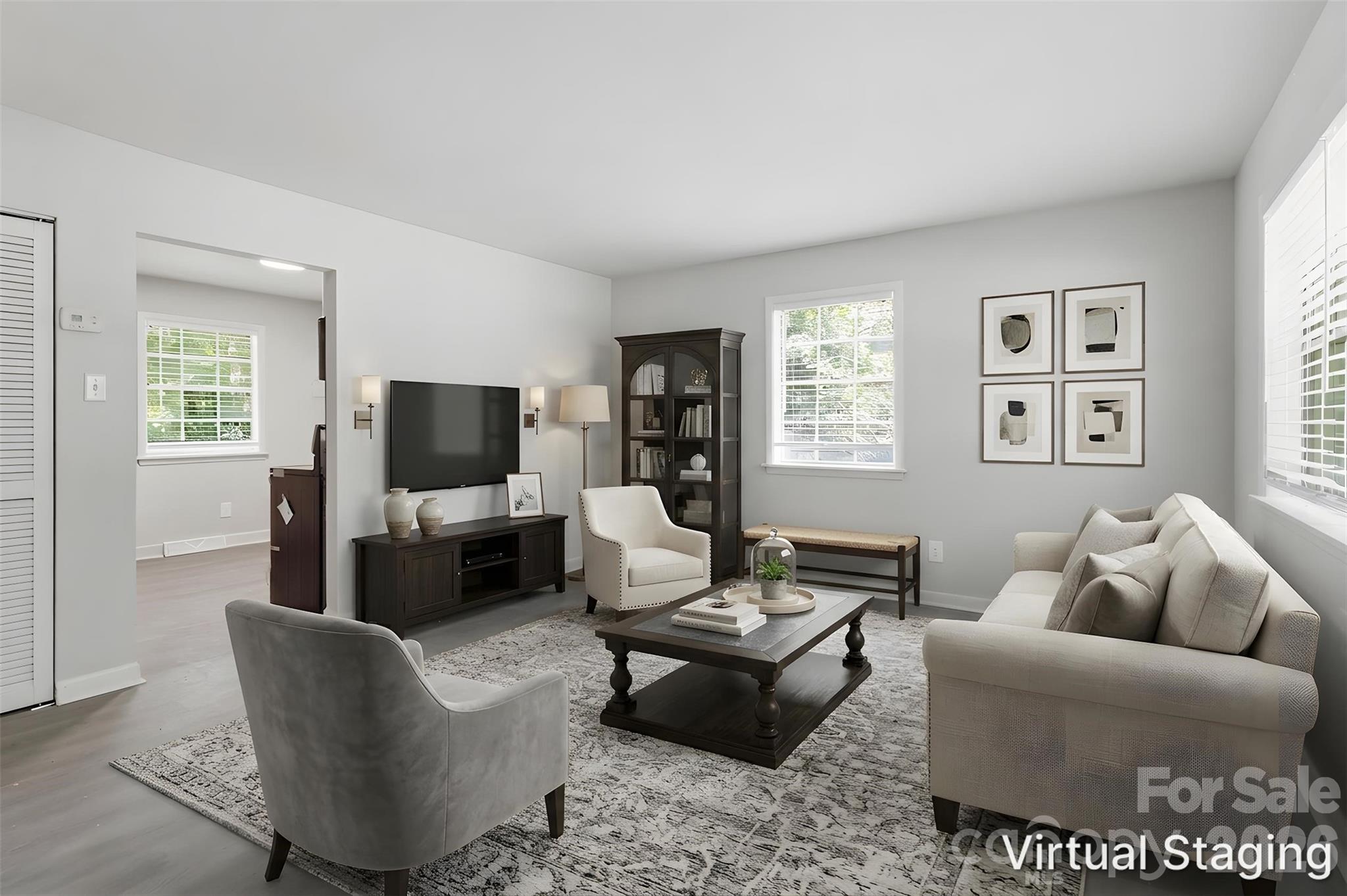 2121 Longleaf Drive — Charlotte