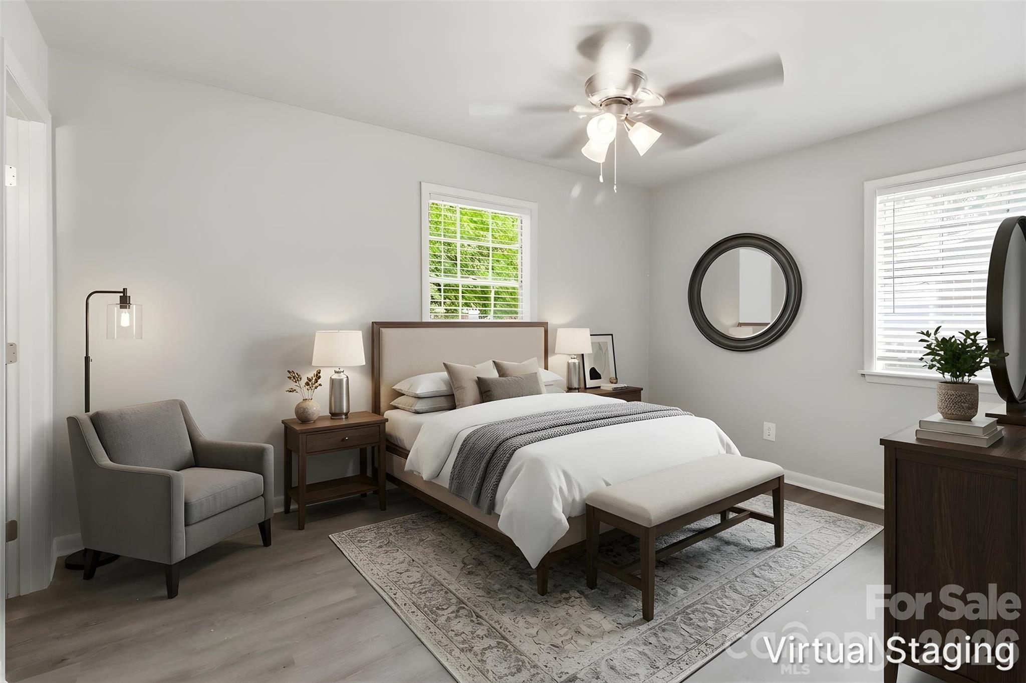 2121 Longleaf Drive — Charlotte