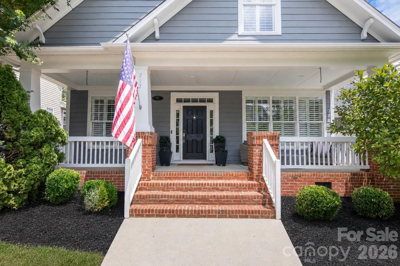 257 Harper Lee Street — Davidson